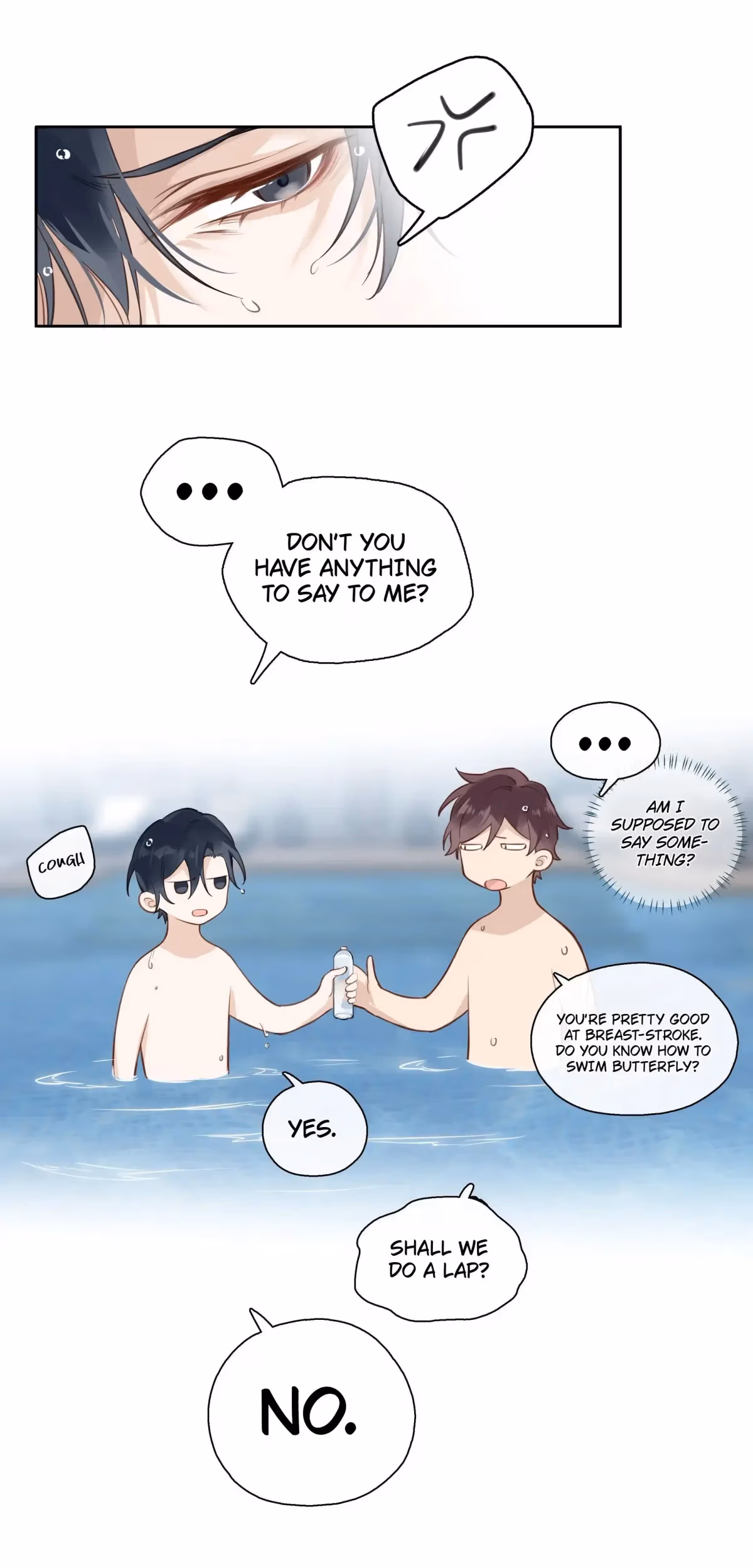 Read Crossover Actor chapter 34 image 14 on Lezhin