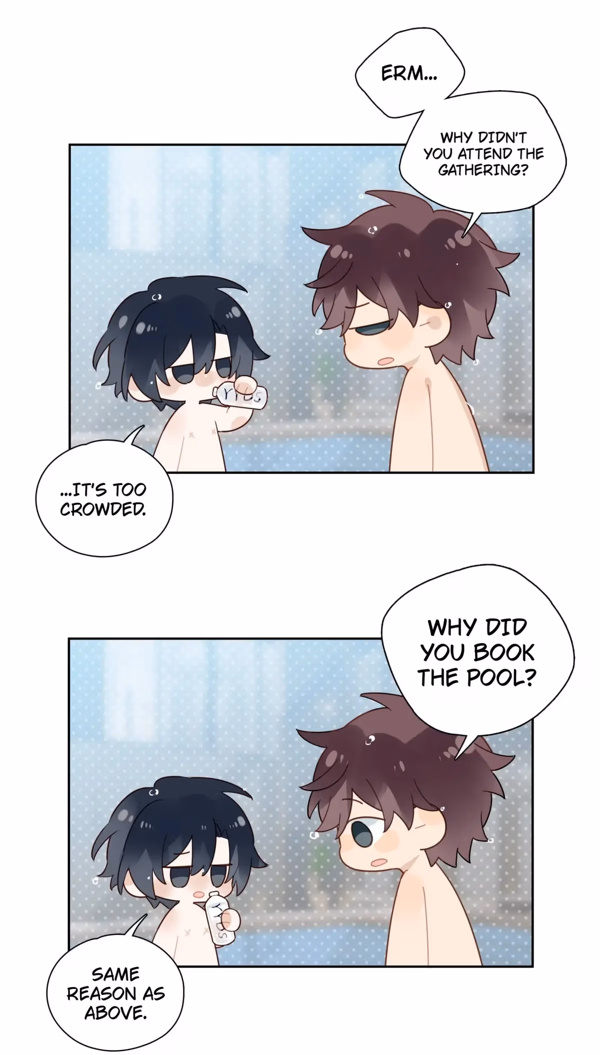 Read Crossover Actor chapter 34 image 15 on Lezhin