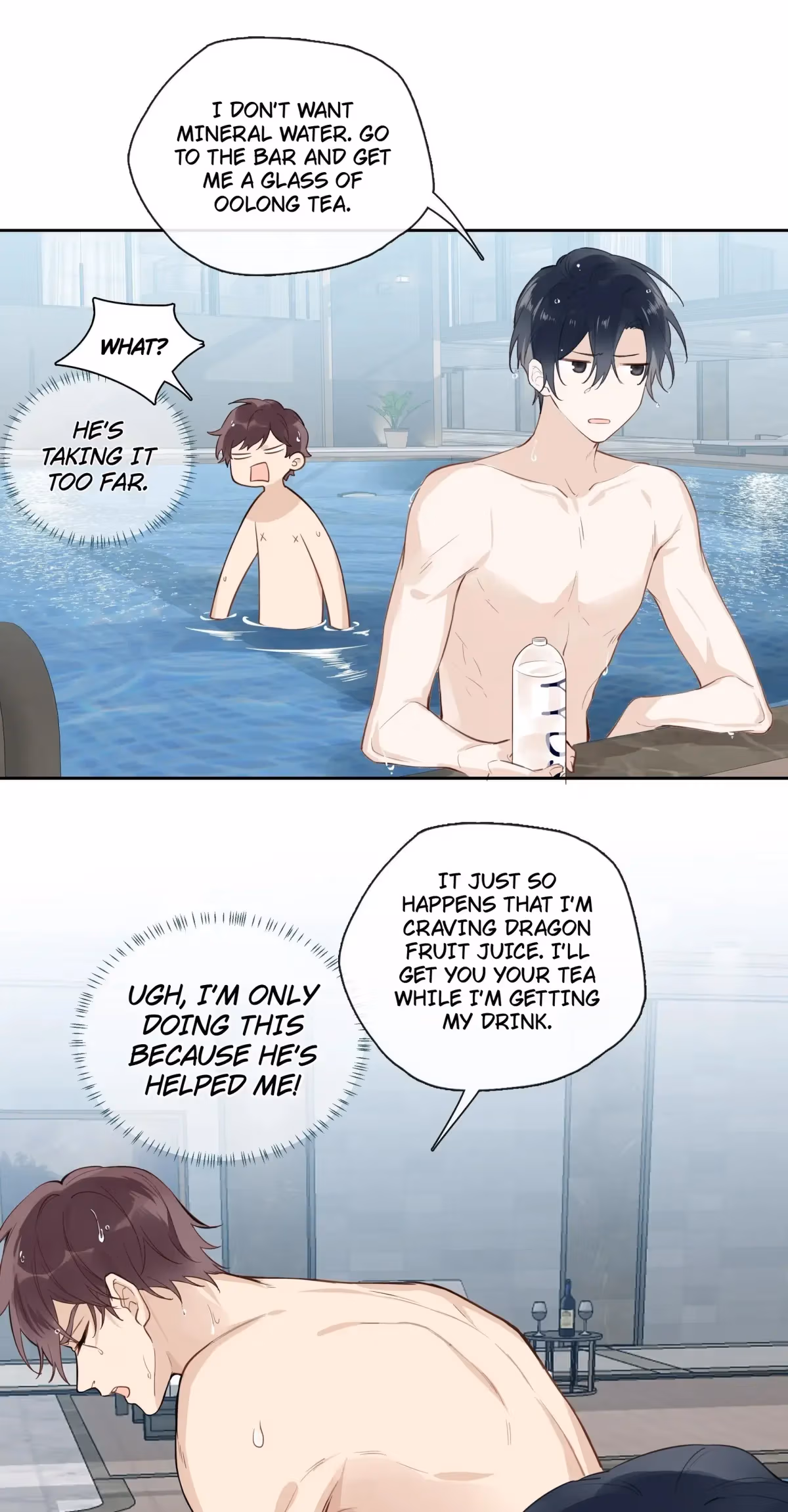 Read Crossover Actor chapter 34 image 18 on Lezhin
