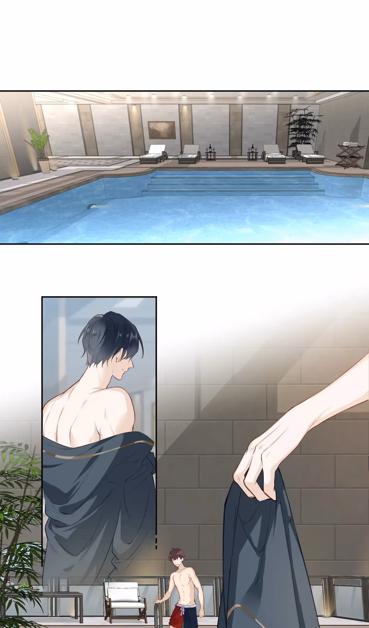 Read Crossover Actor chapter 34 image 2 on Lezhin