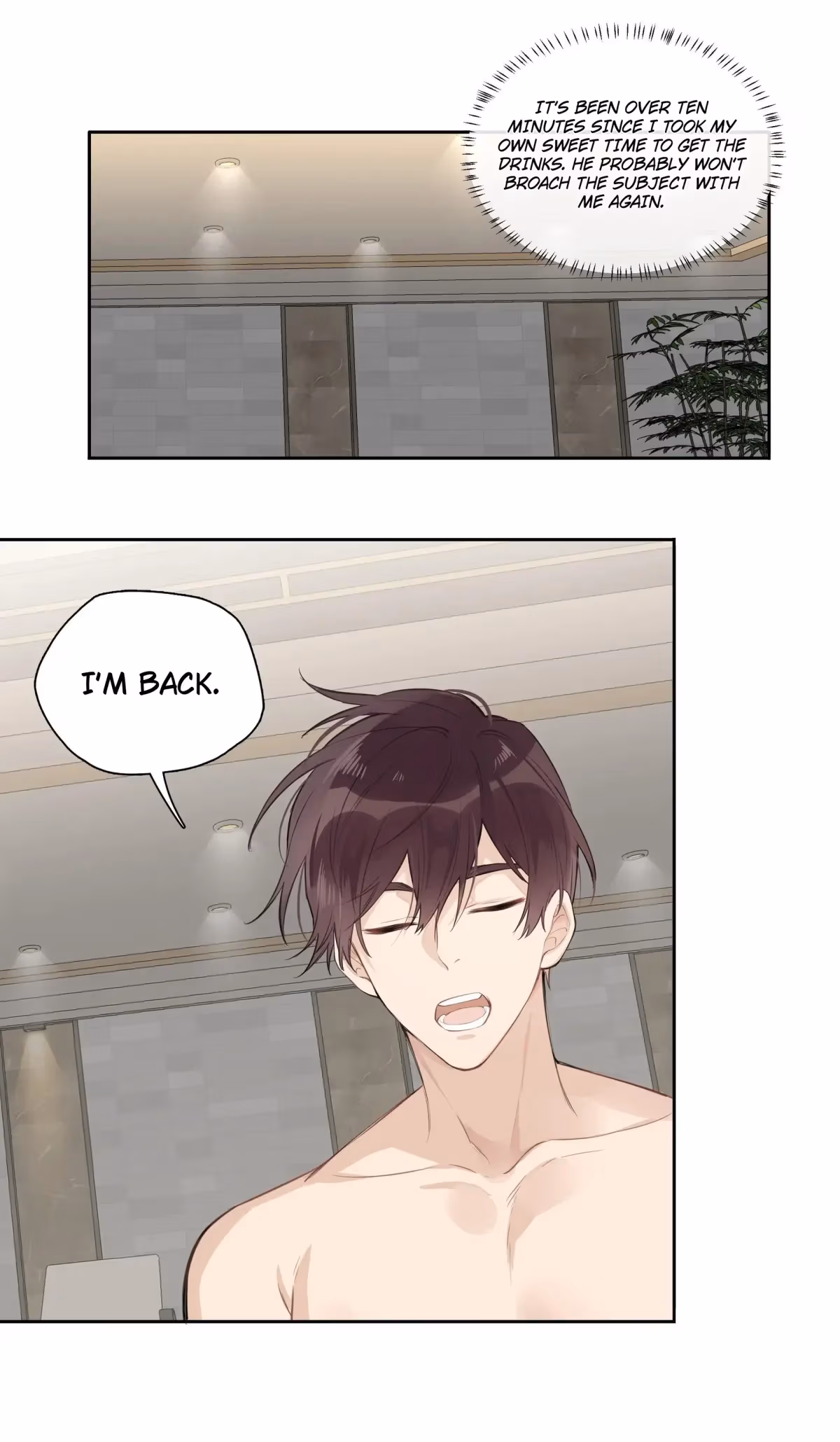 Read Crossover Actor chapter 34 image 24 on Lezhin