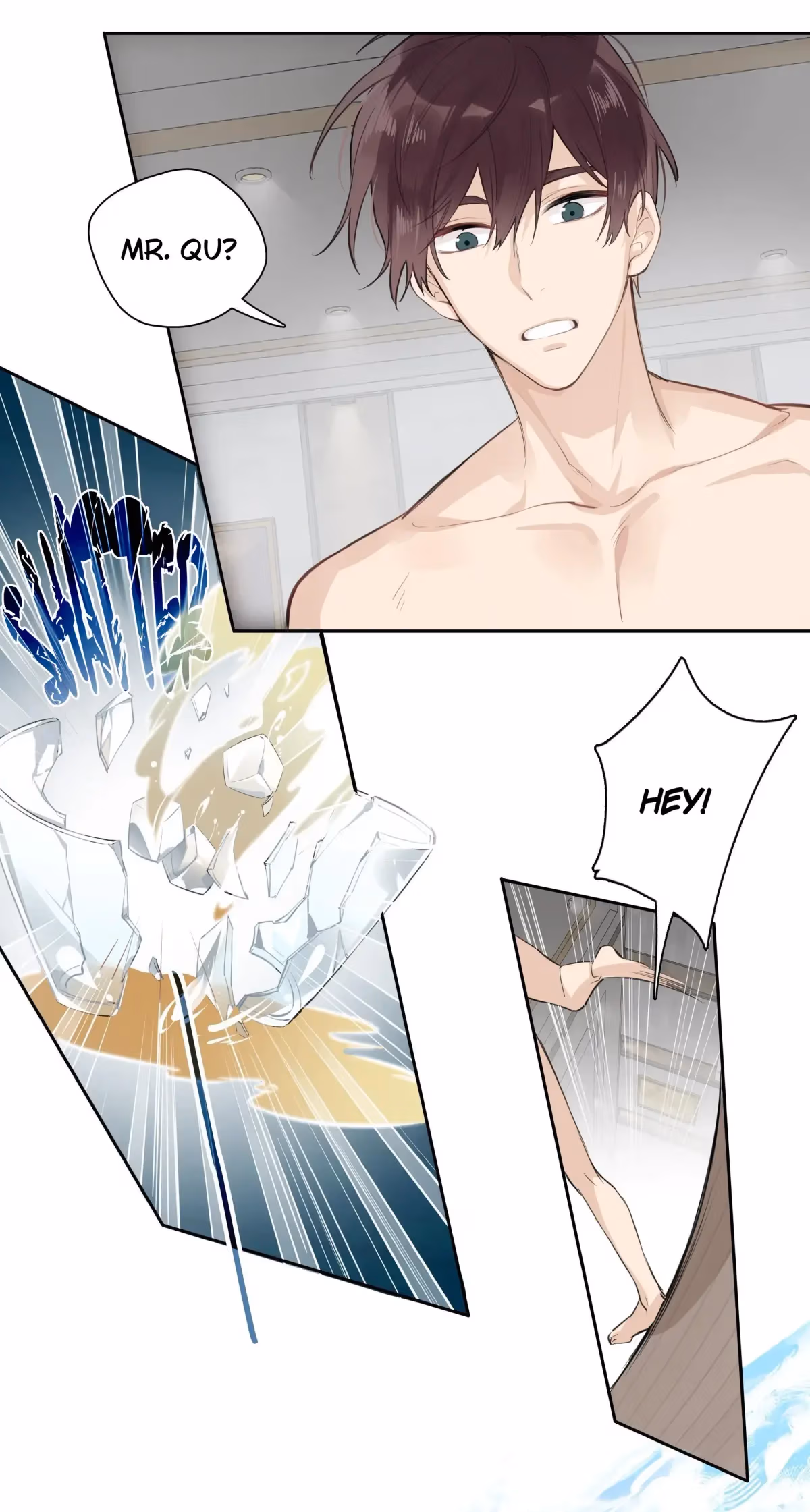 Read Crossover Actor chapter 34 image 26 on Lezhin