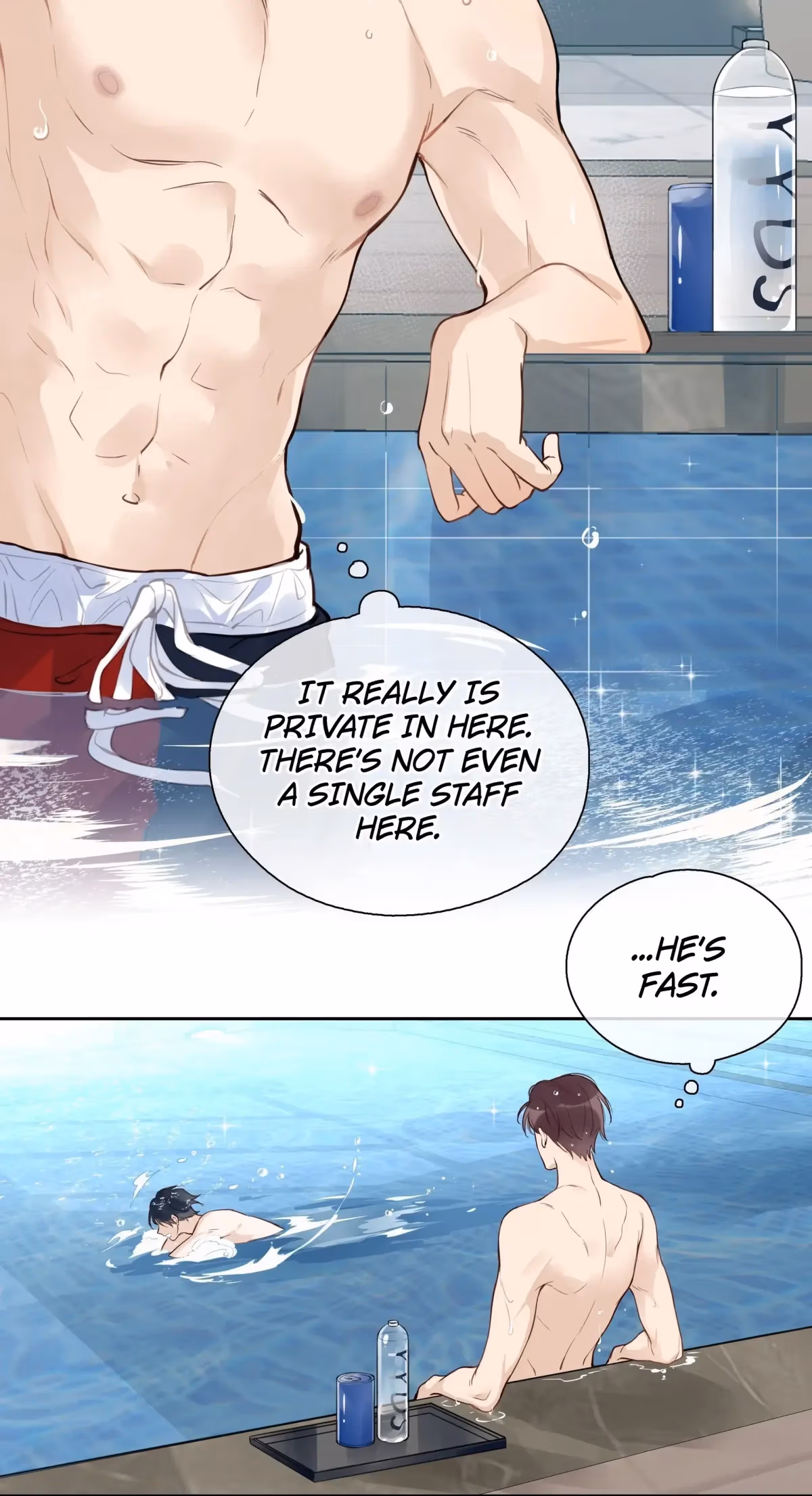 Read Crossover Actor chapter 34 image 8 on Lezhin