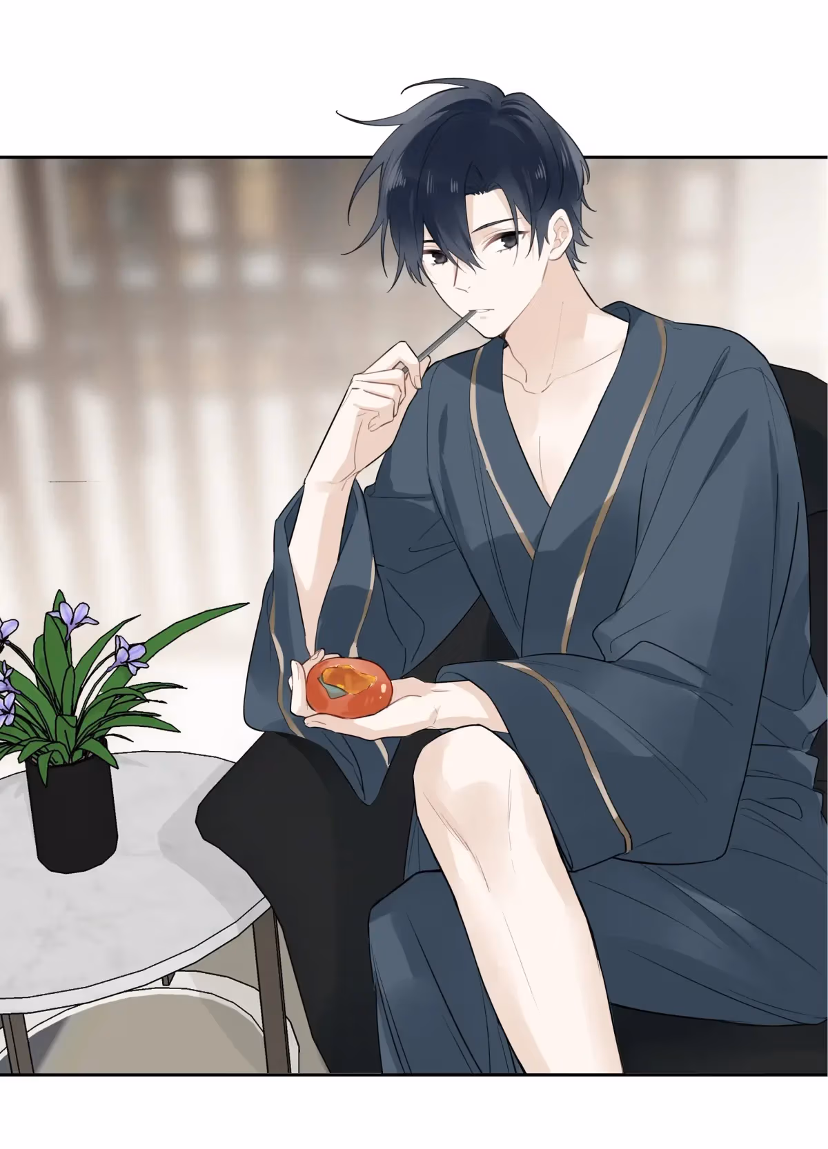 Read Crossover Actor chapter 35 image 11 on Lezhin