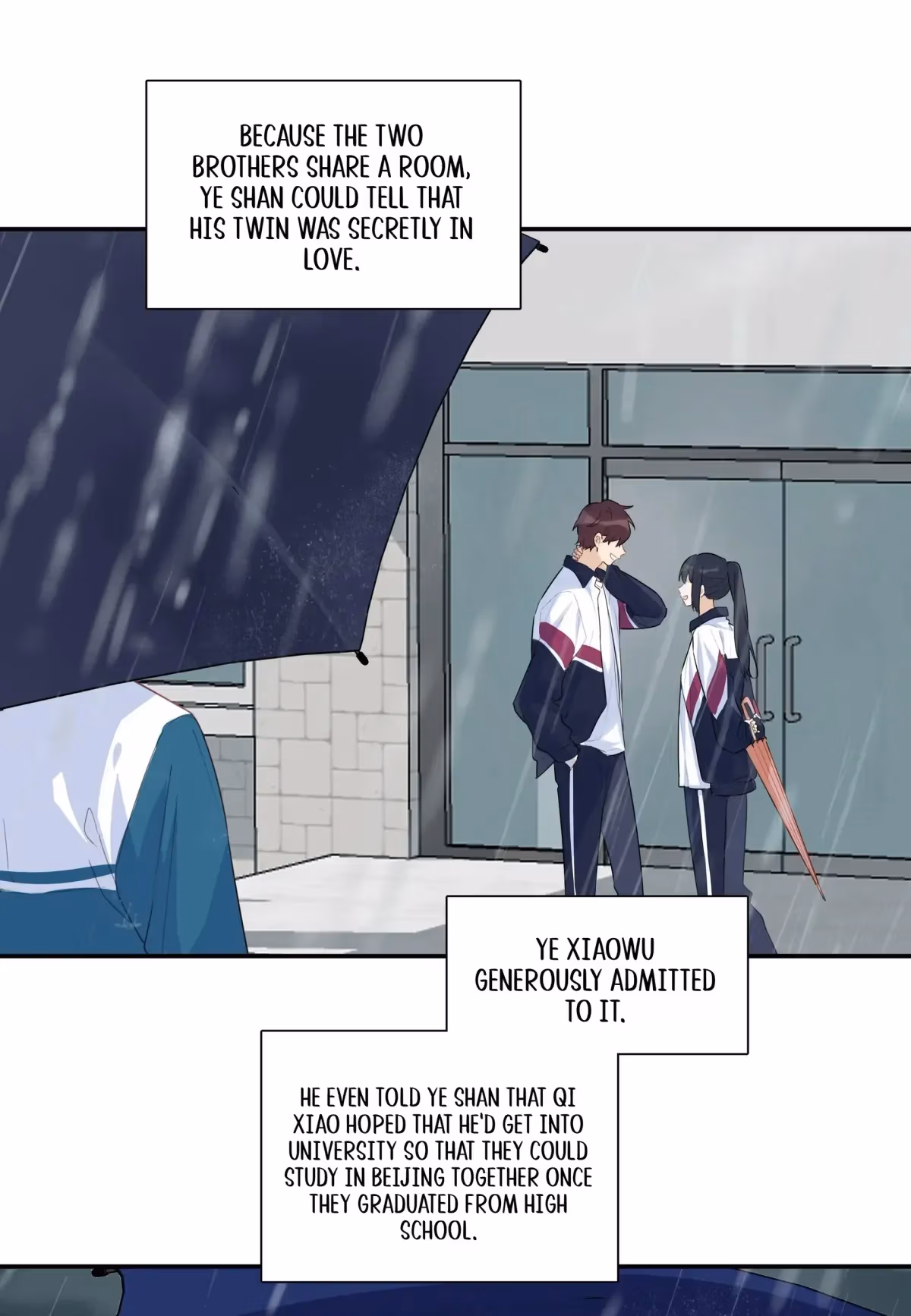 Read Crossover Actor chapter 35 image 14 on Lezhin