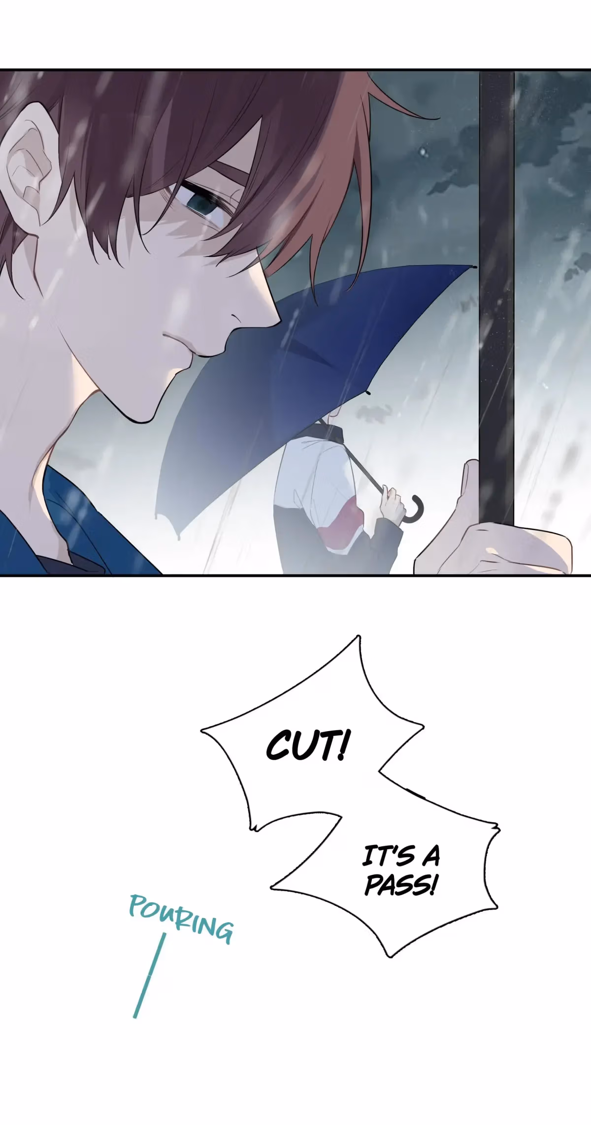 Read Crossover Actor chapter 35 image 16 on Lezhin