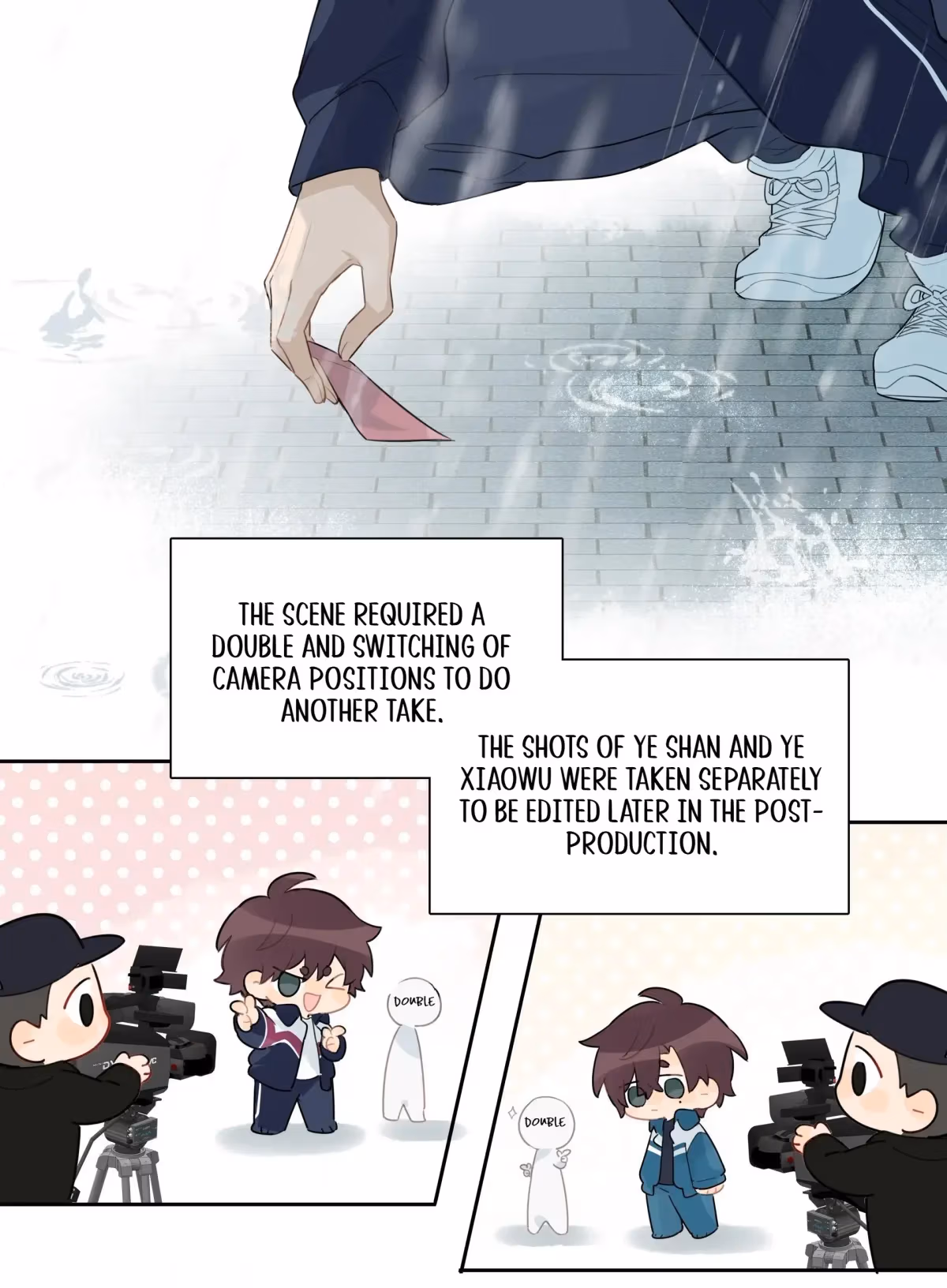 Read Crossover Actor chapter 35 image 18 on Lezhin
