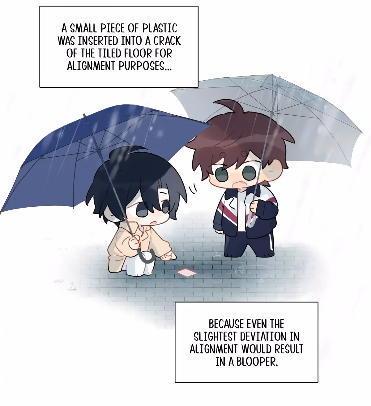 Read Crossover Actor chapter 35 image 19 on Lezhin