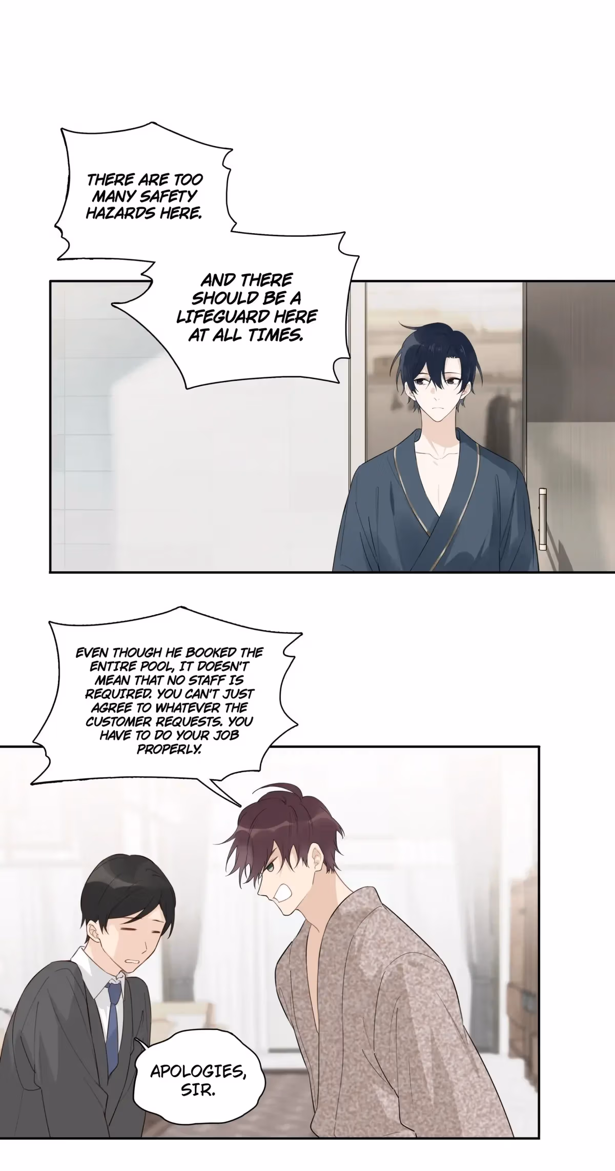 Read Crossover Actor chapter 35 image 2 on Lezhin