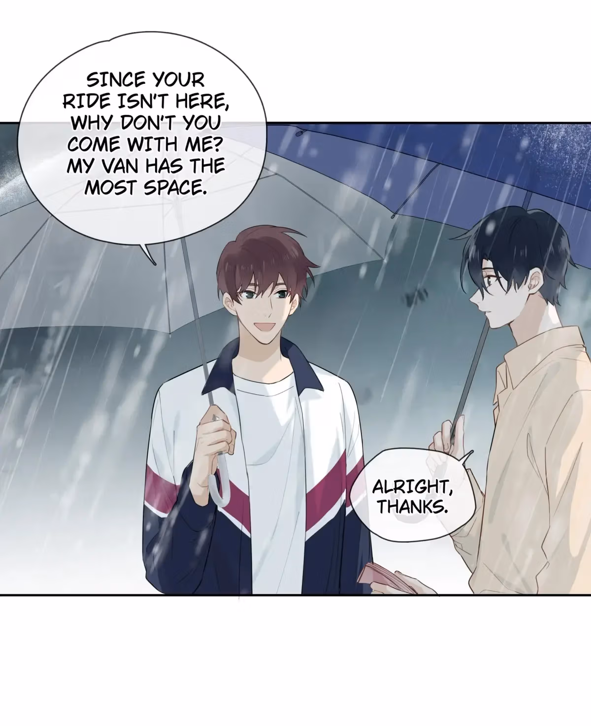 Read Crossover Actor chapter 35 image 21 on Lezhin