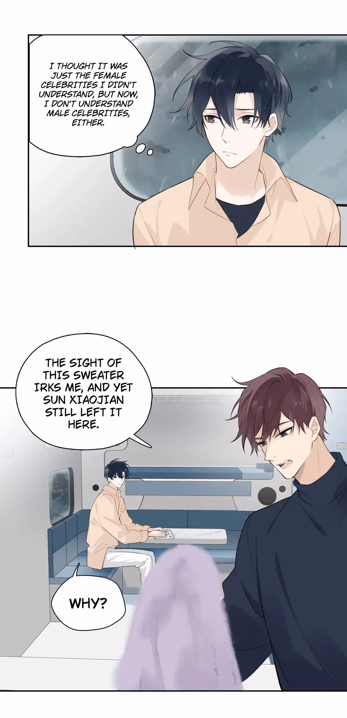 Read Crossover Actor chapter 35 image 24 on Lezhin