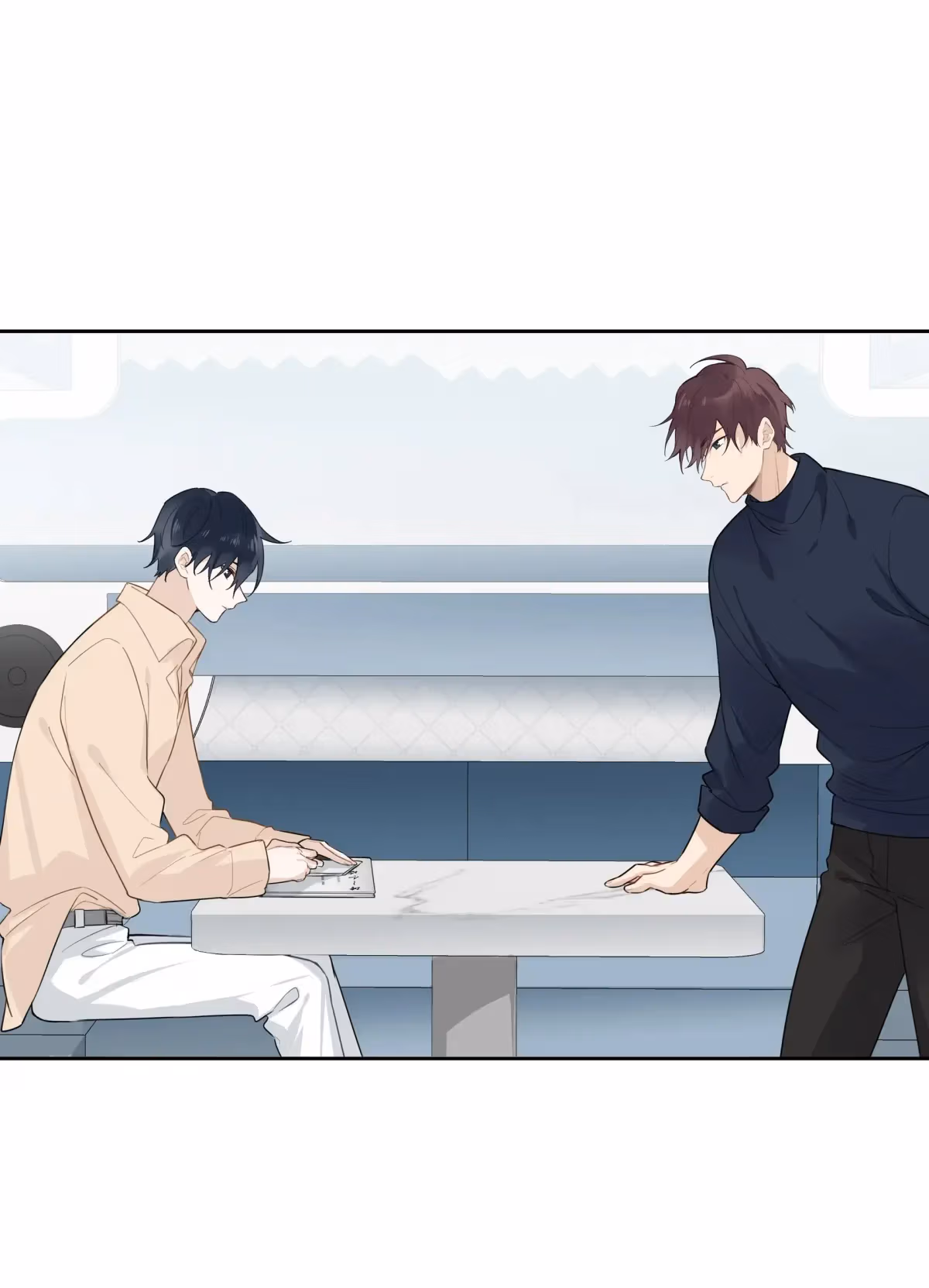 Read Crossover Actor chapter 35 image 26 on Lezhin
