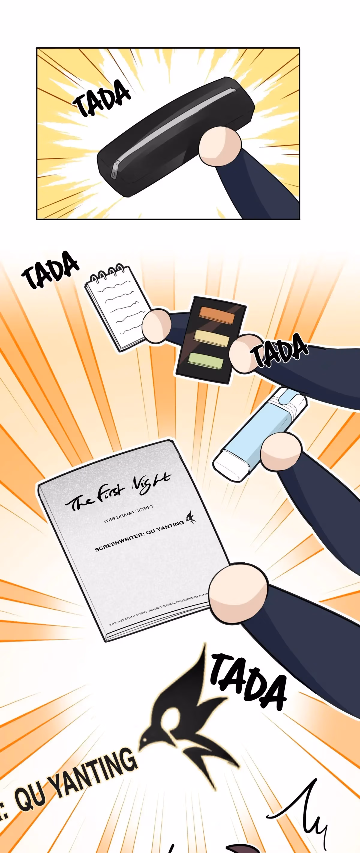 Read Crossover Actor chapter 35 image 27 on Lezhin