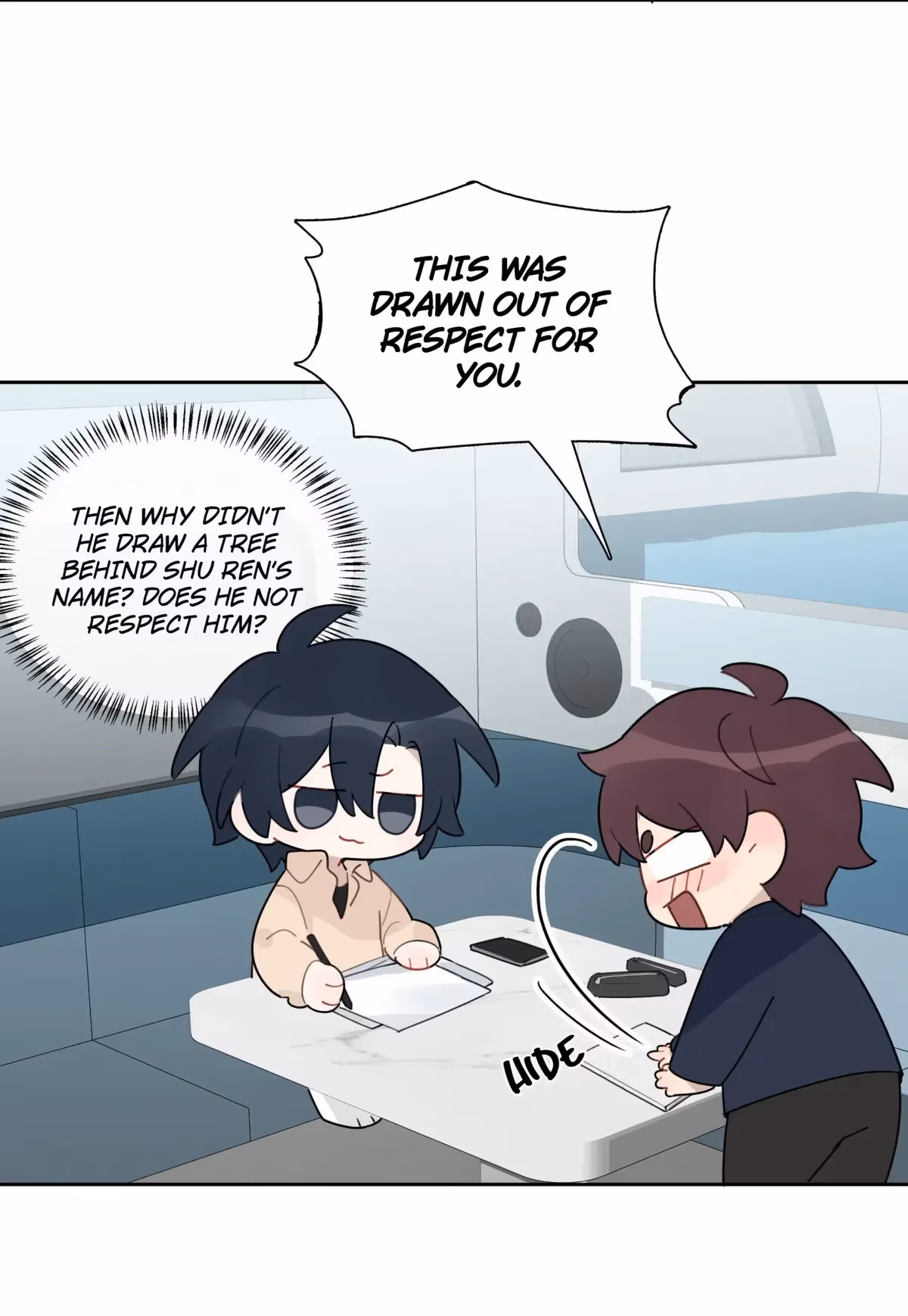 Read Crossover Actor chapter 35 image 29 on Lezhin