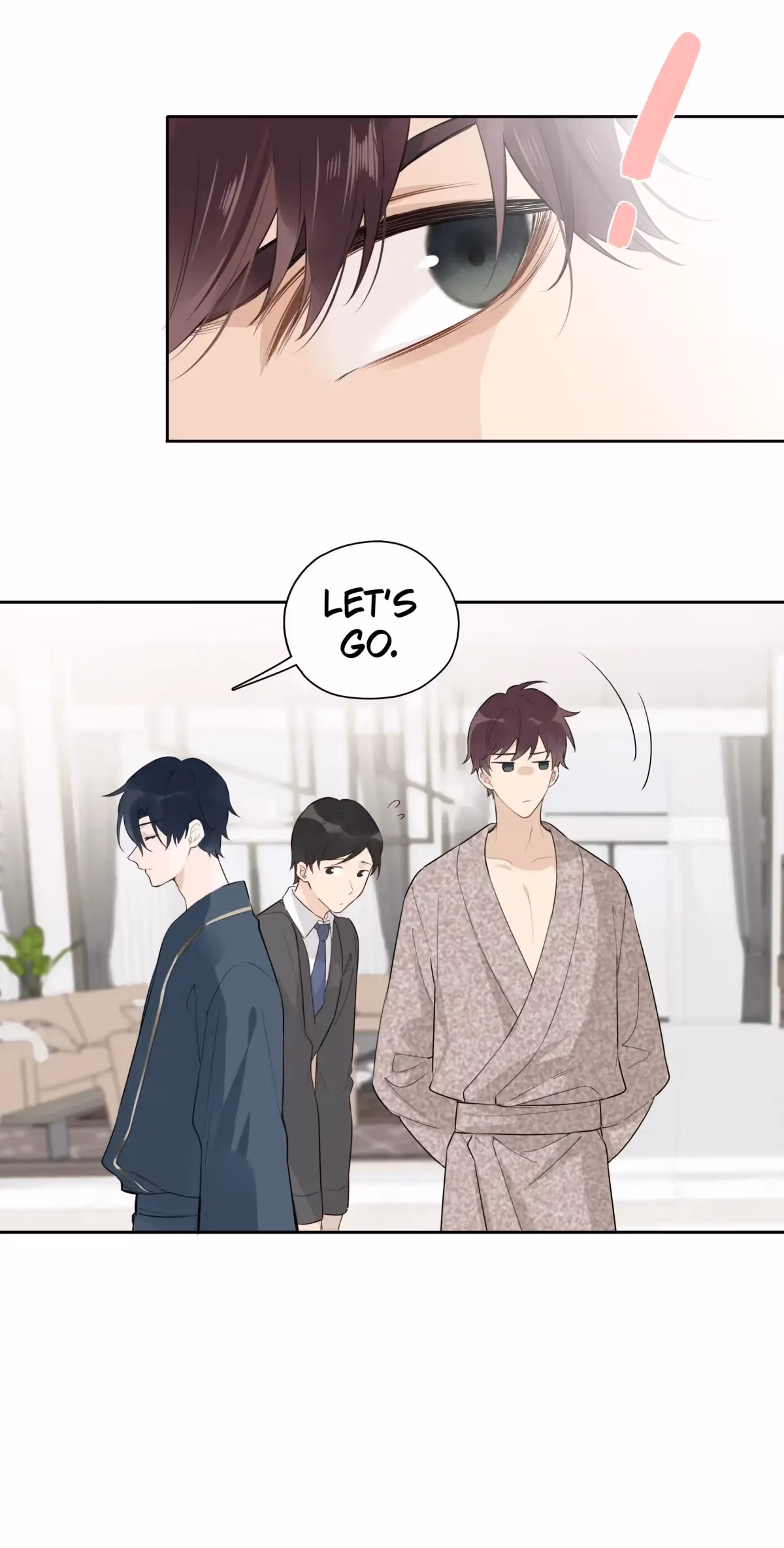 Read Crossover Actor chapter 35 image 3 on Lezhin