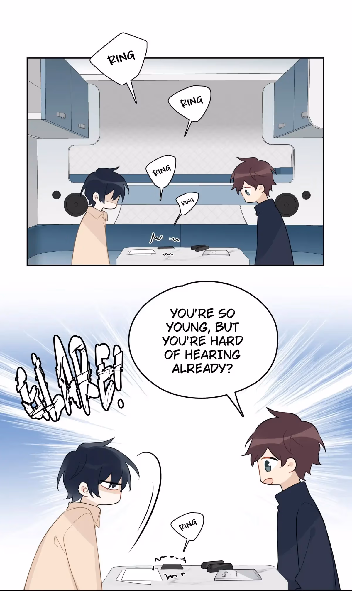 Read Crossover Actor chapter 35 image 32 on Lezhin