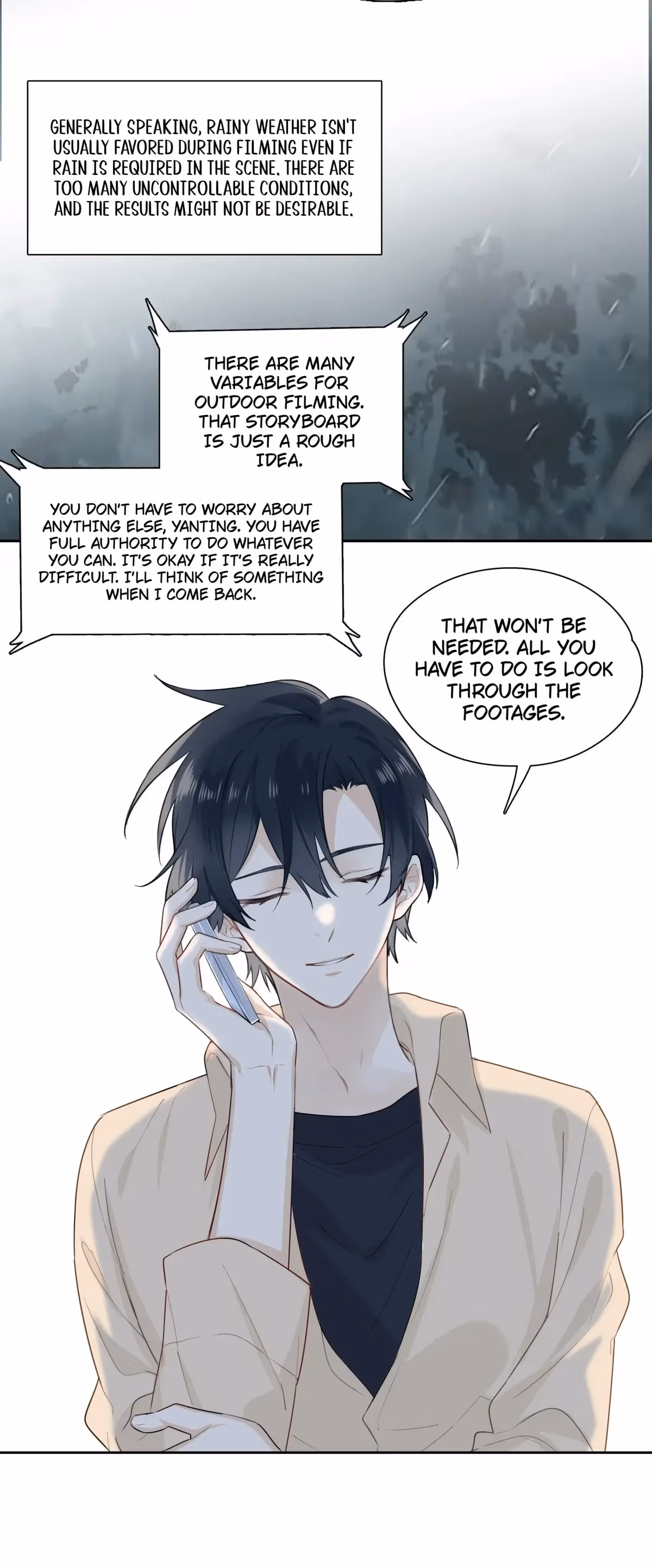 Read Crossover Actor chapter 35 image 34 on Lezhin