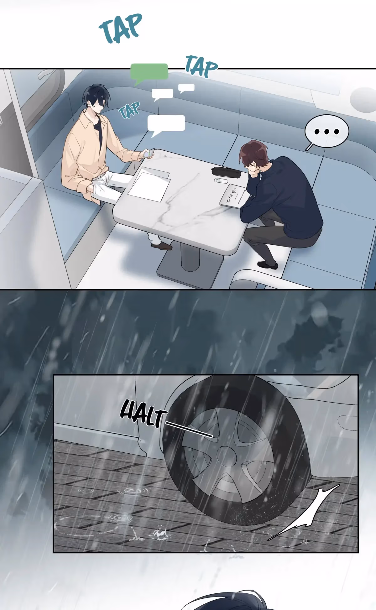 Read Crossover Actor chapter 35 image 36 on Lezhin