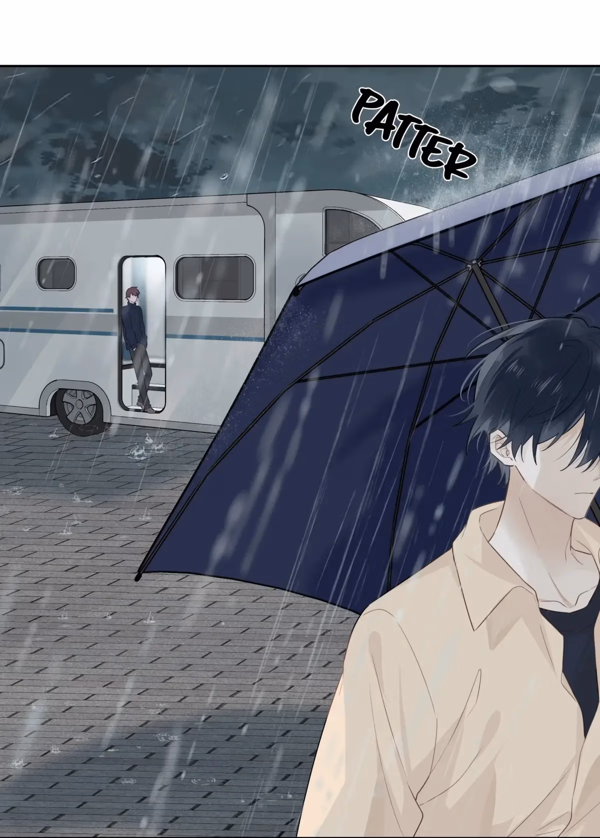 Read Crossover Actor chapter 35 image 38 on Lezhin