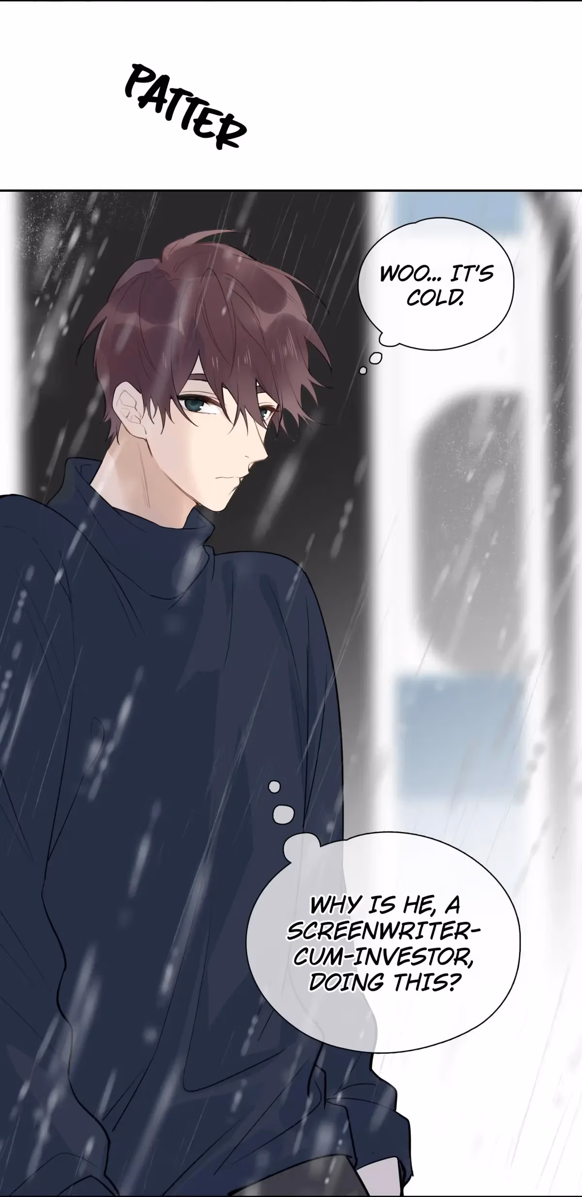 Read Crossover Actor chapter 35 image 39 on Lezhin