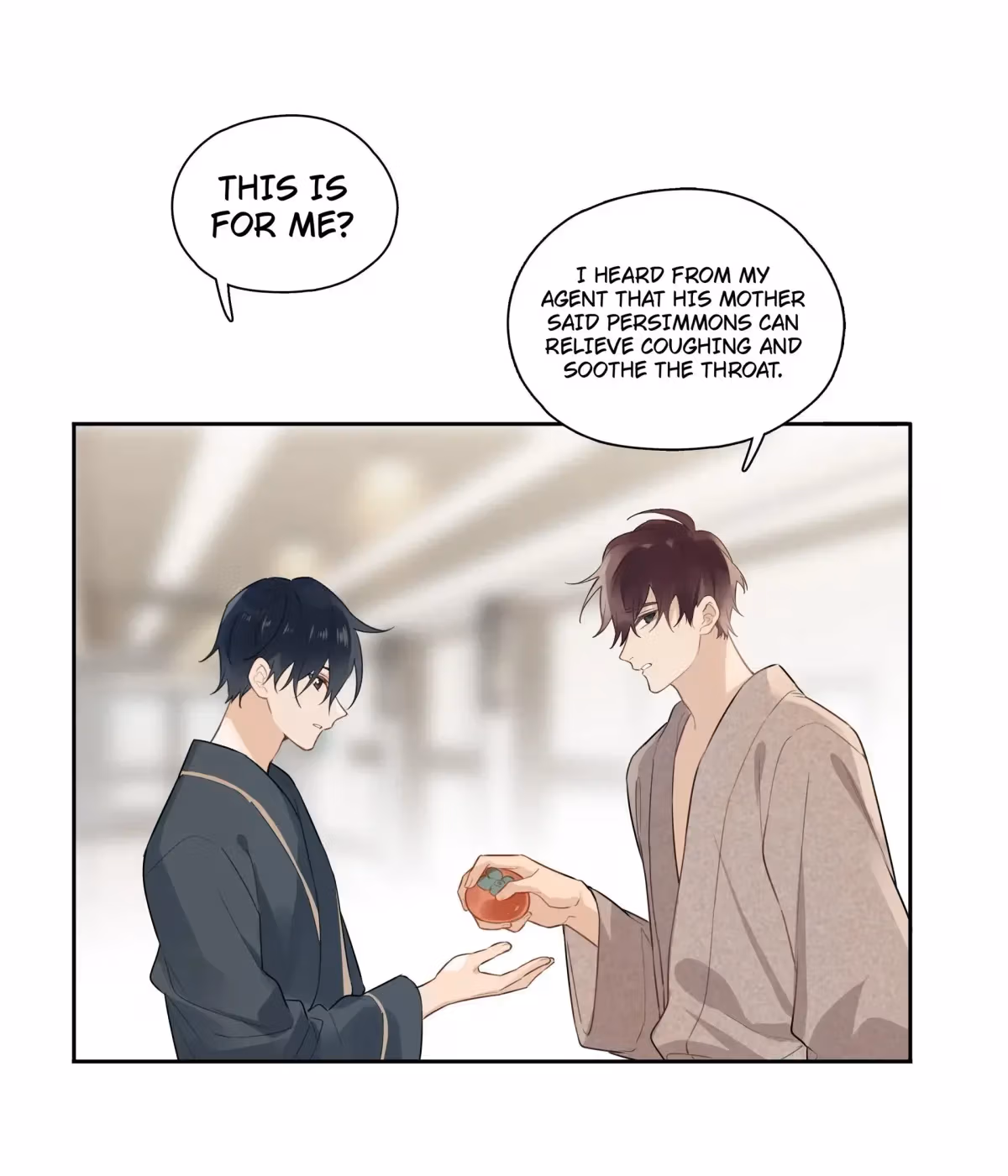 Read Crossover Actor chapter 35 image 6 on Lezhin