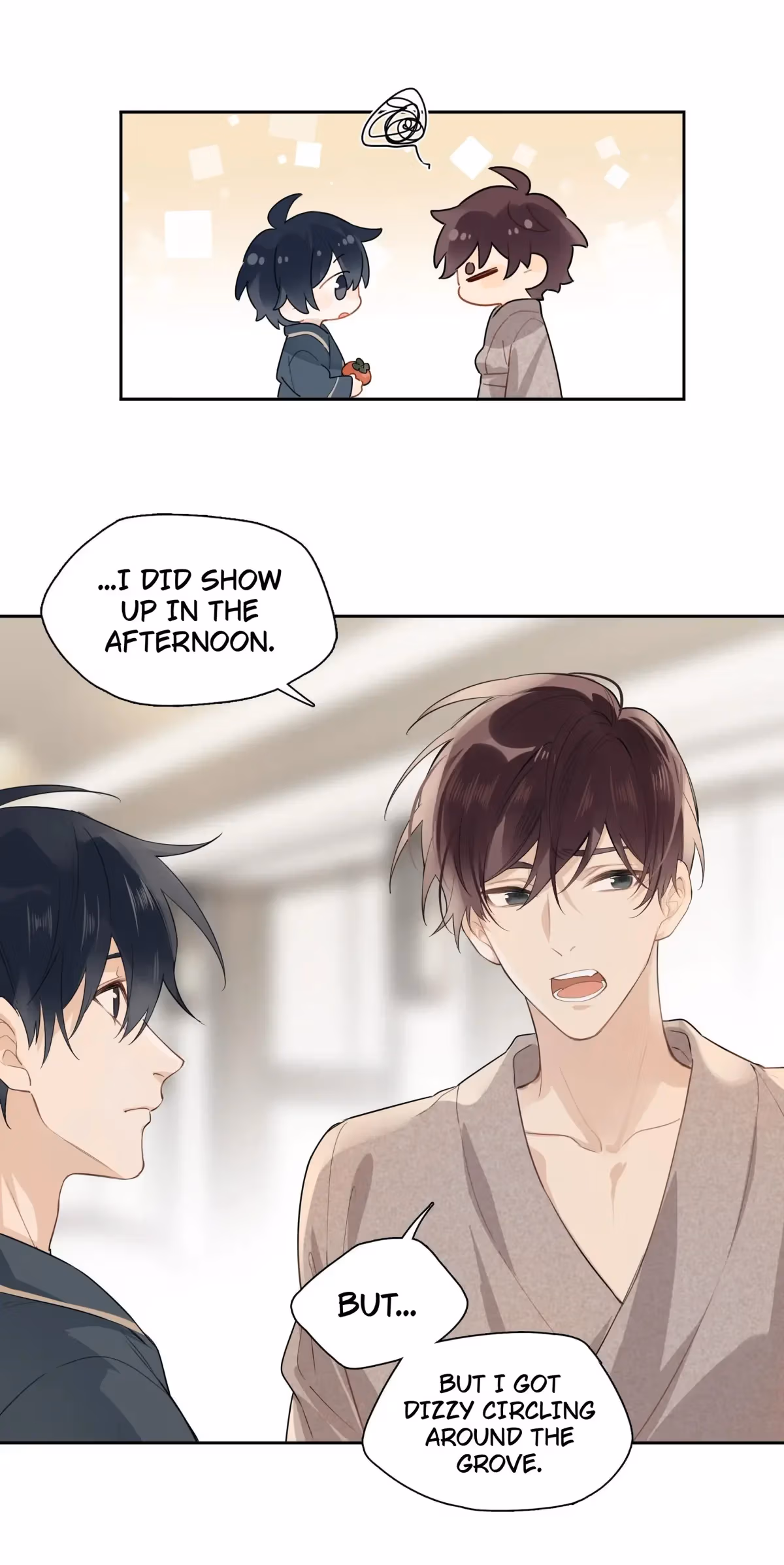 Read Crossover Actor chapter 35 image 7 on Lezhin