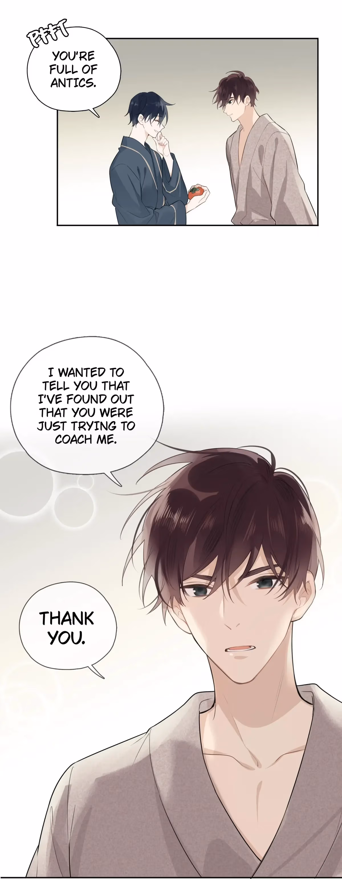 Read Crossover Actor chapter 35 image 8 on Lezhin