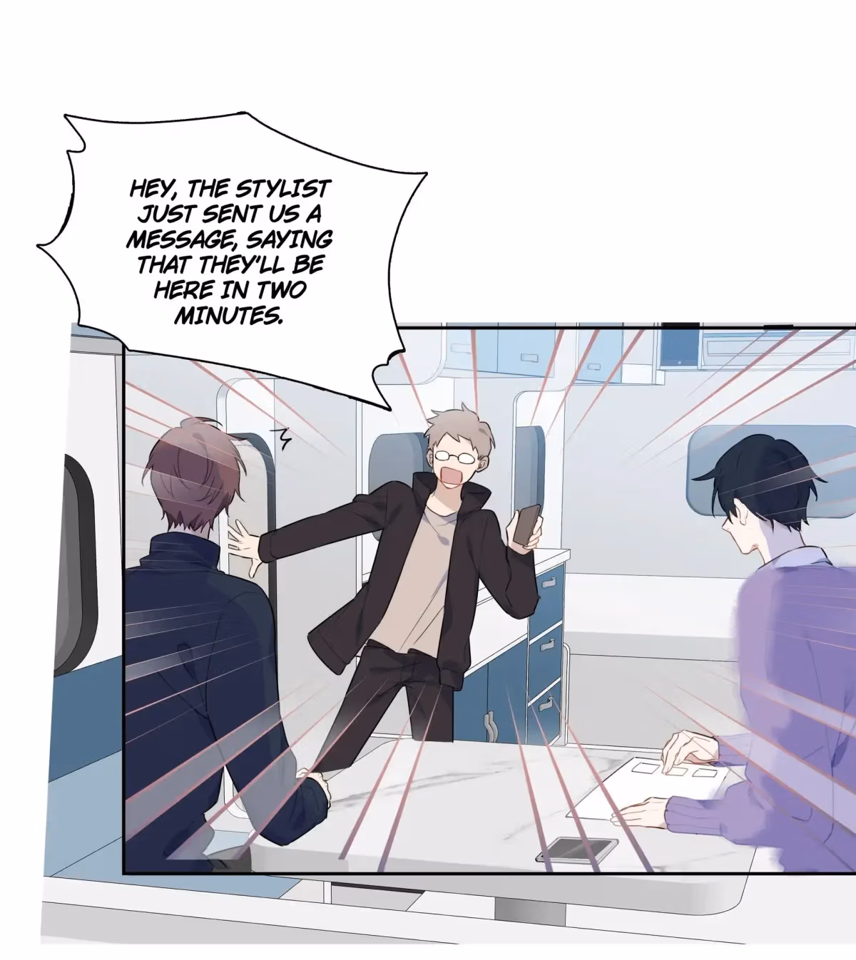 Read Crossover Actor chapter 36 image 12 on Lezhin