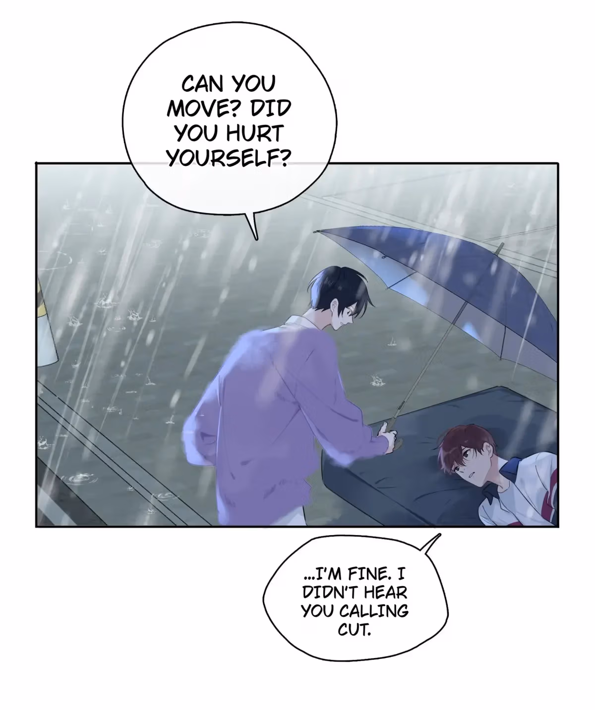 Read Crossover Actor chapter 36 image 24 on Lezhin