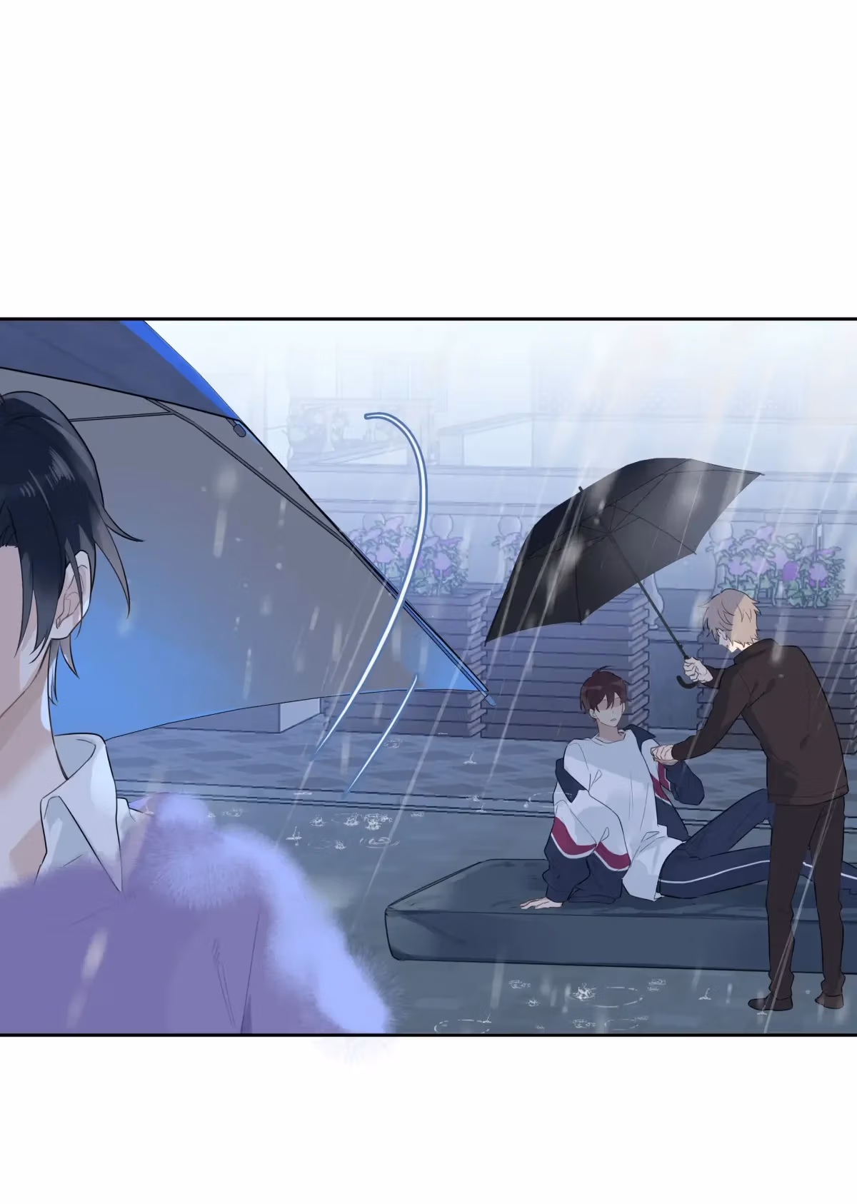 Read Crossover Actor chapter 36 image 26 on Lezhin