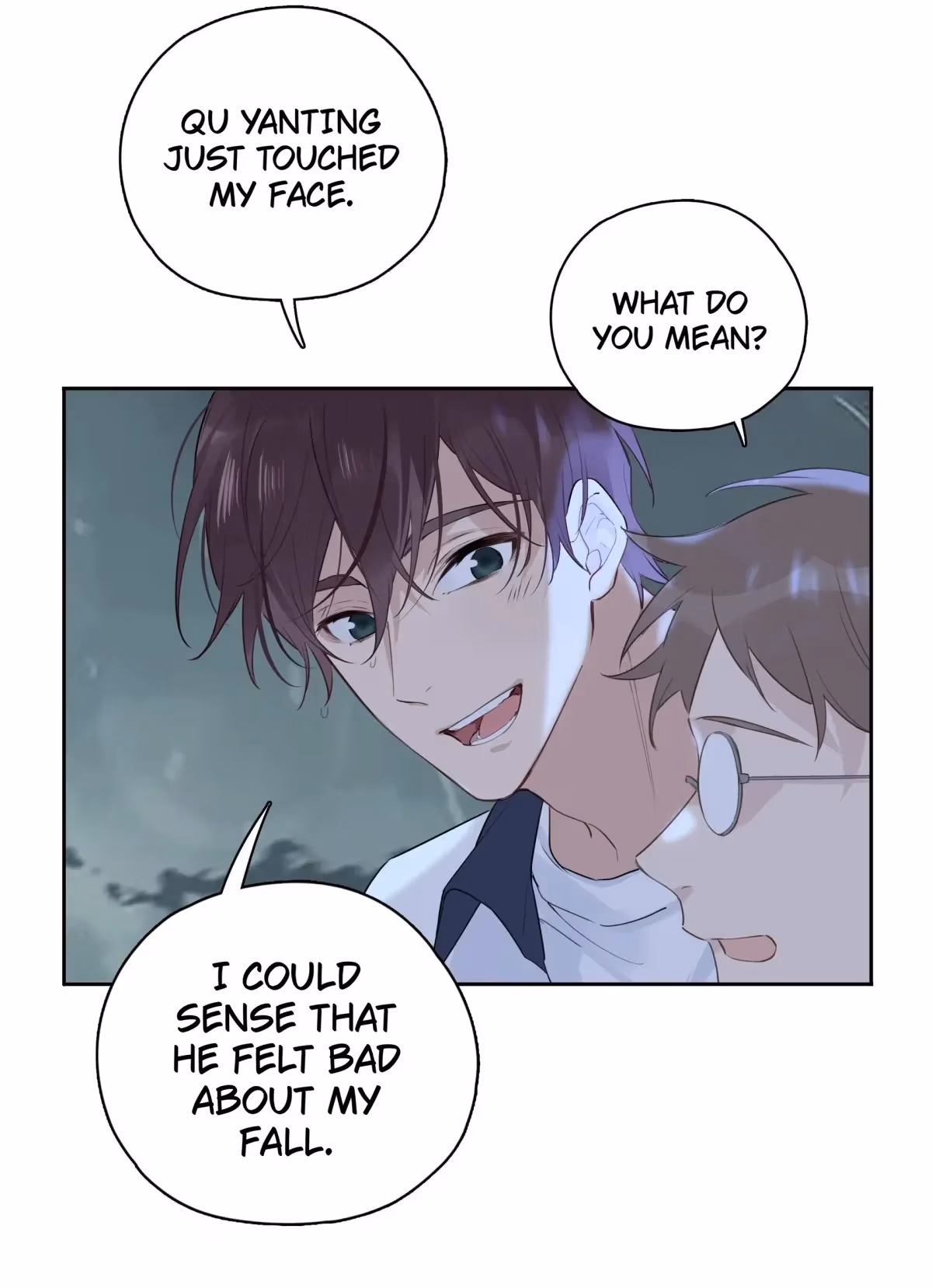 Read Crossover Actor chapter 36 image 27 on Lezhin