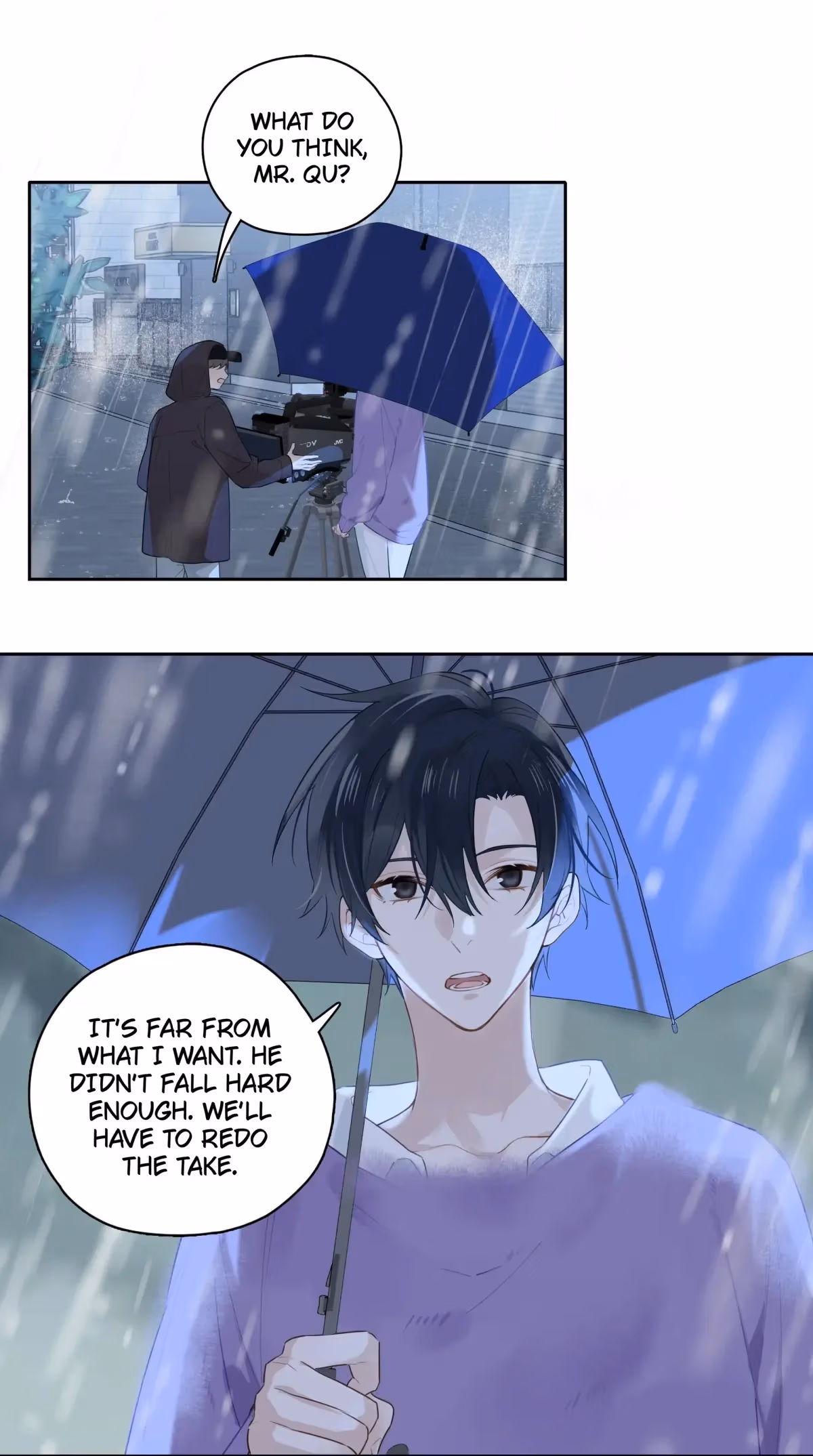 Read Crossover Actor chapter 36 image 28 on Lezhin