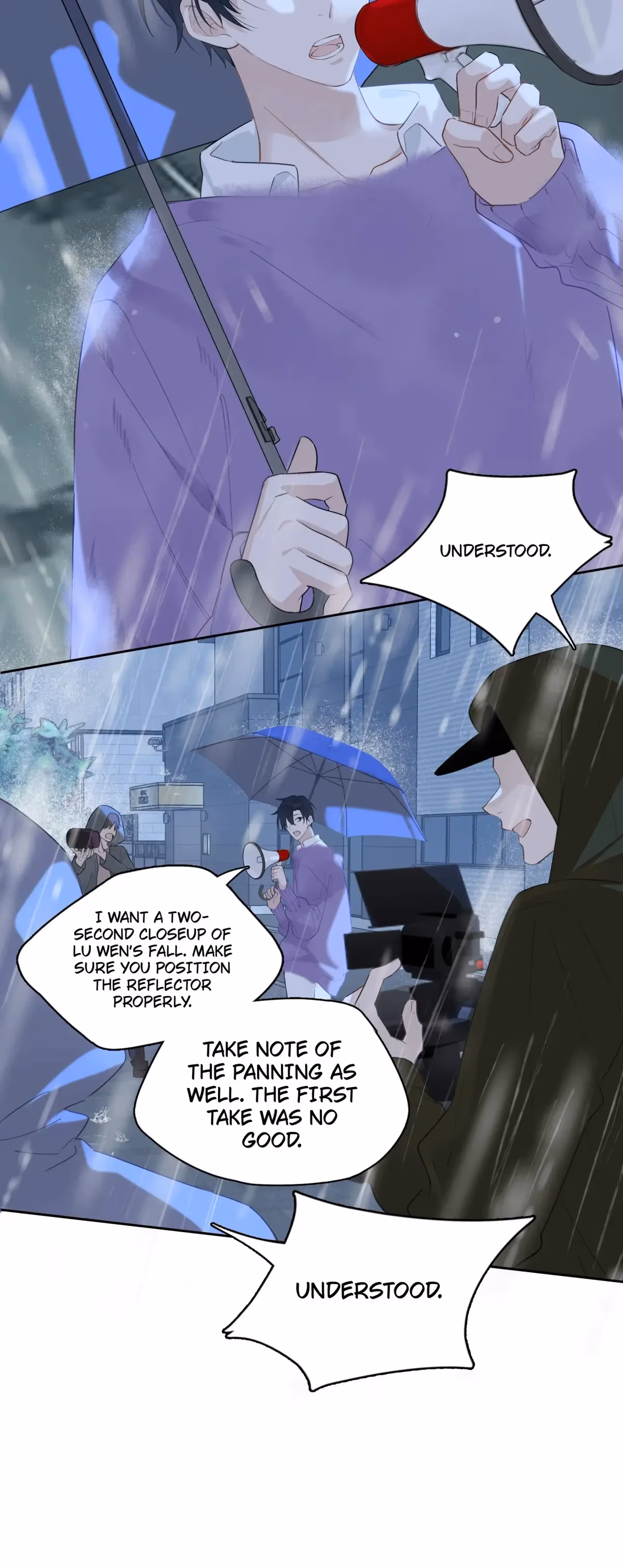 Read Crossover Actor chapter 36 image 30 on Lezhin