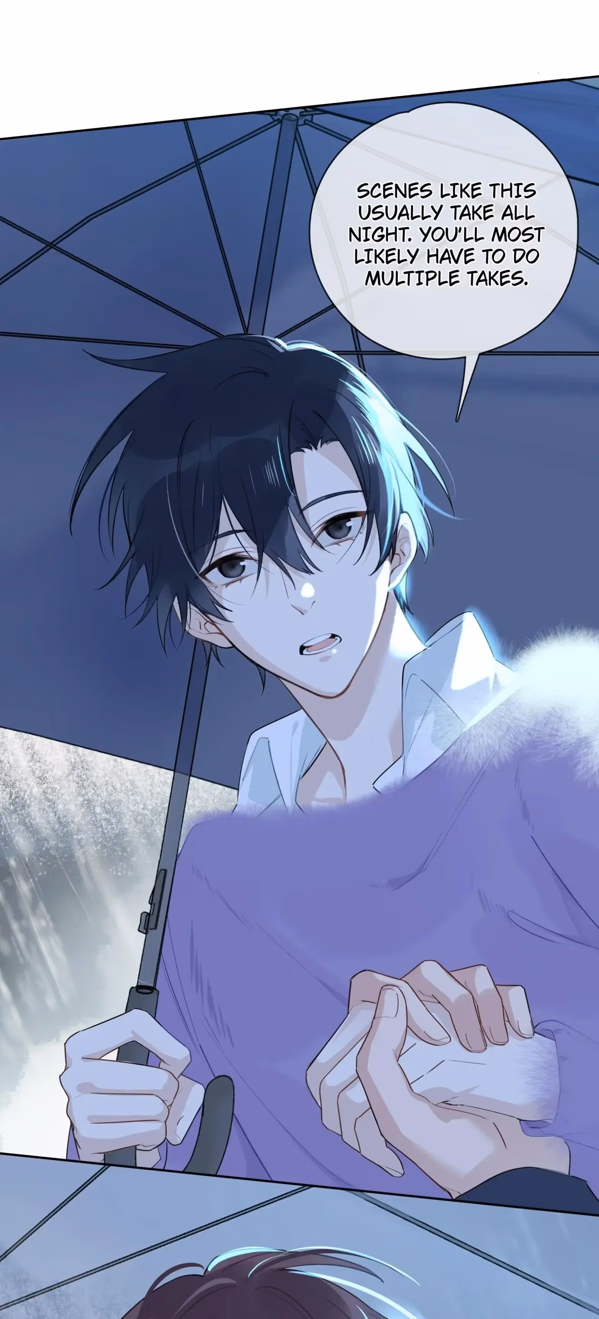 Read Crossover Actor chapter 36 image 36 on Lezhin