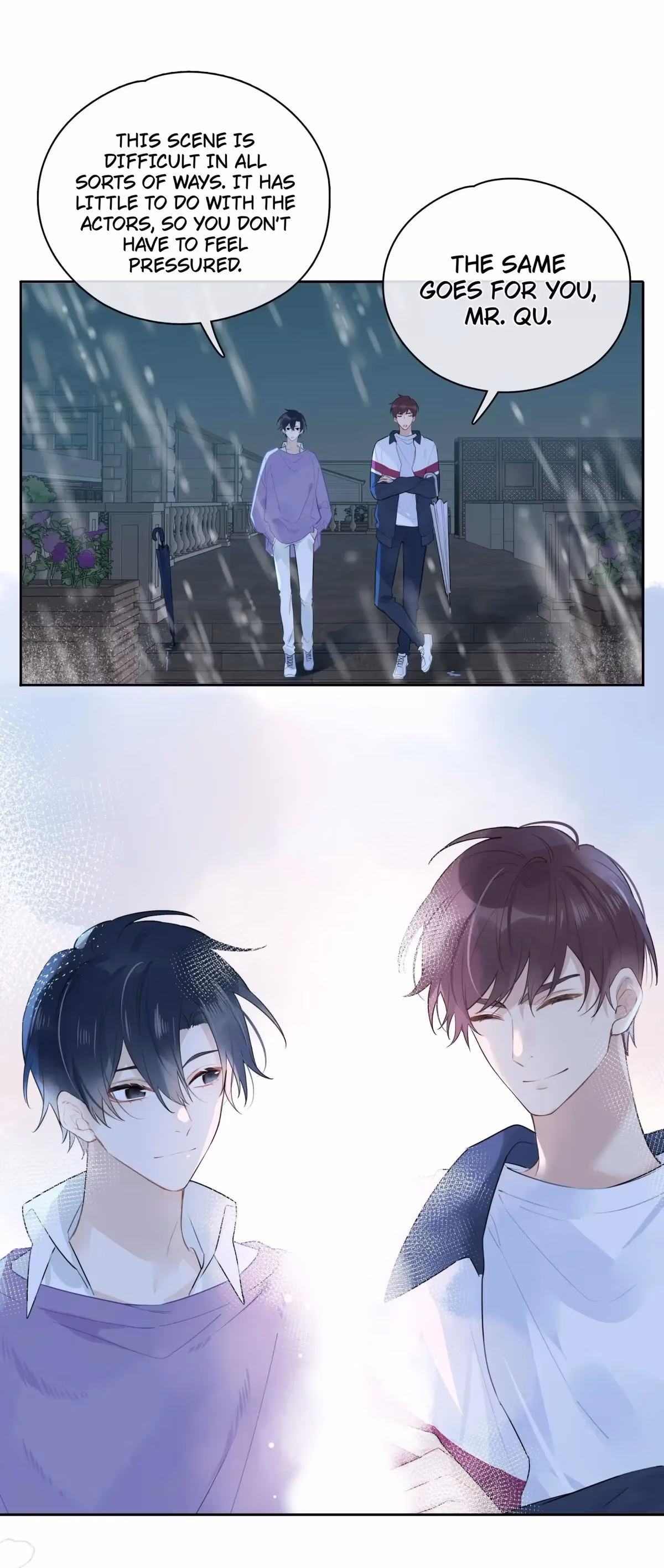 Read Crossover Actor chapter 36 image 38 on Lezhin