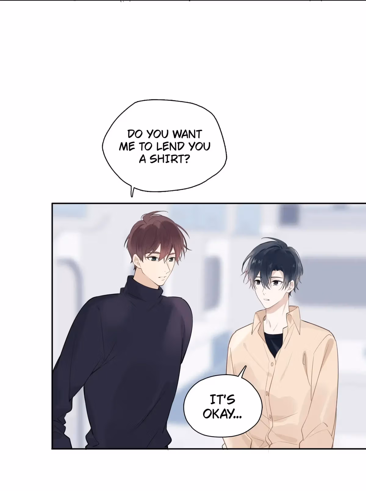 Read Crossover Actor chapter 36 image 5 on Lezhin