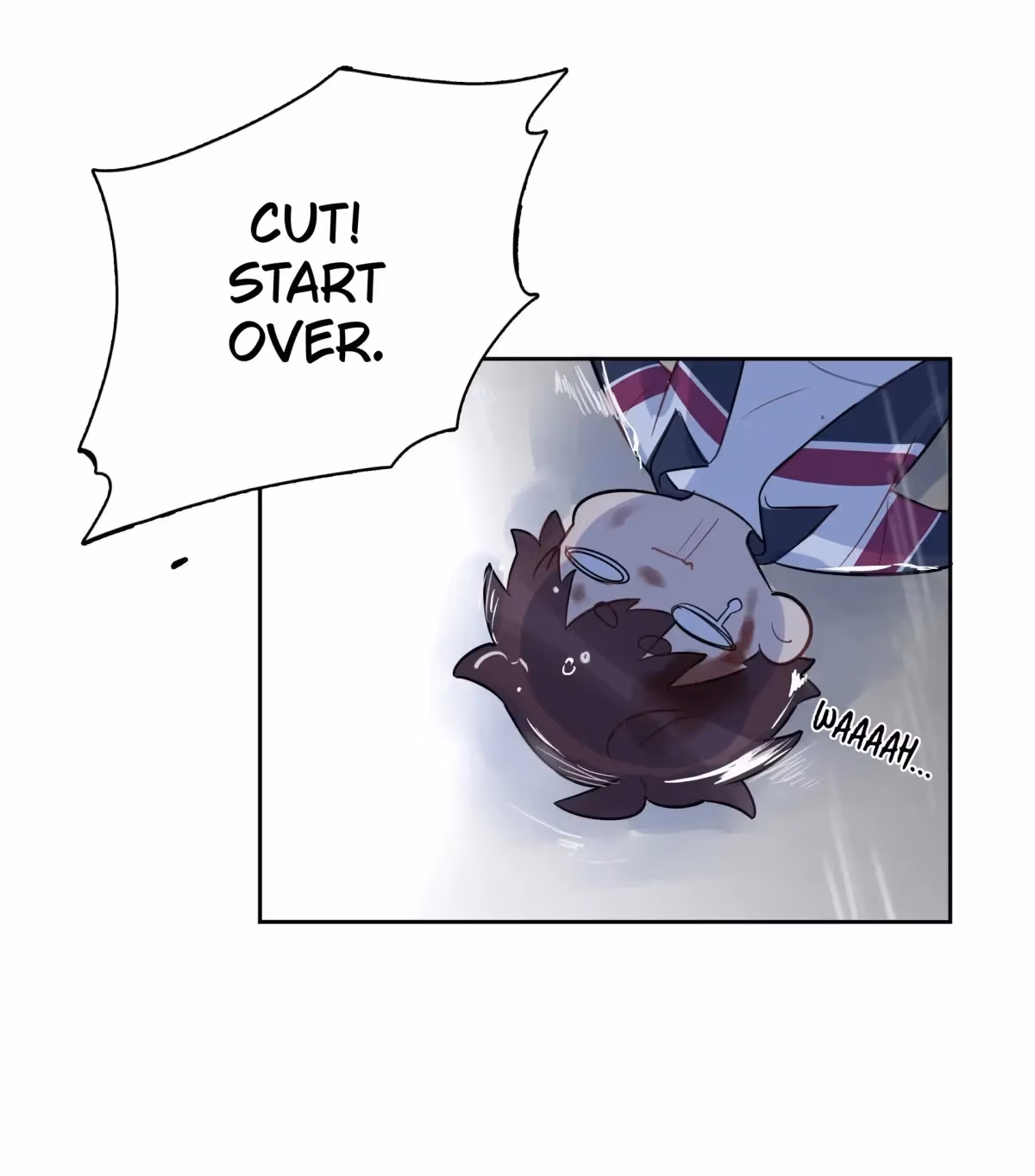 Read Crossover Actor chapter 37 image 12 on Lezhin