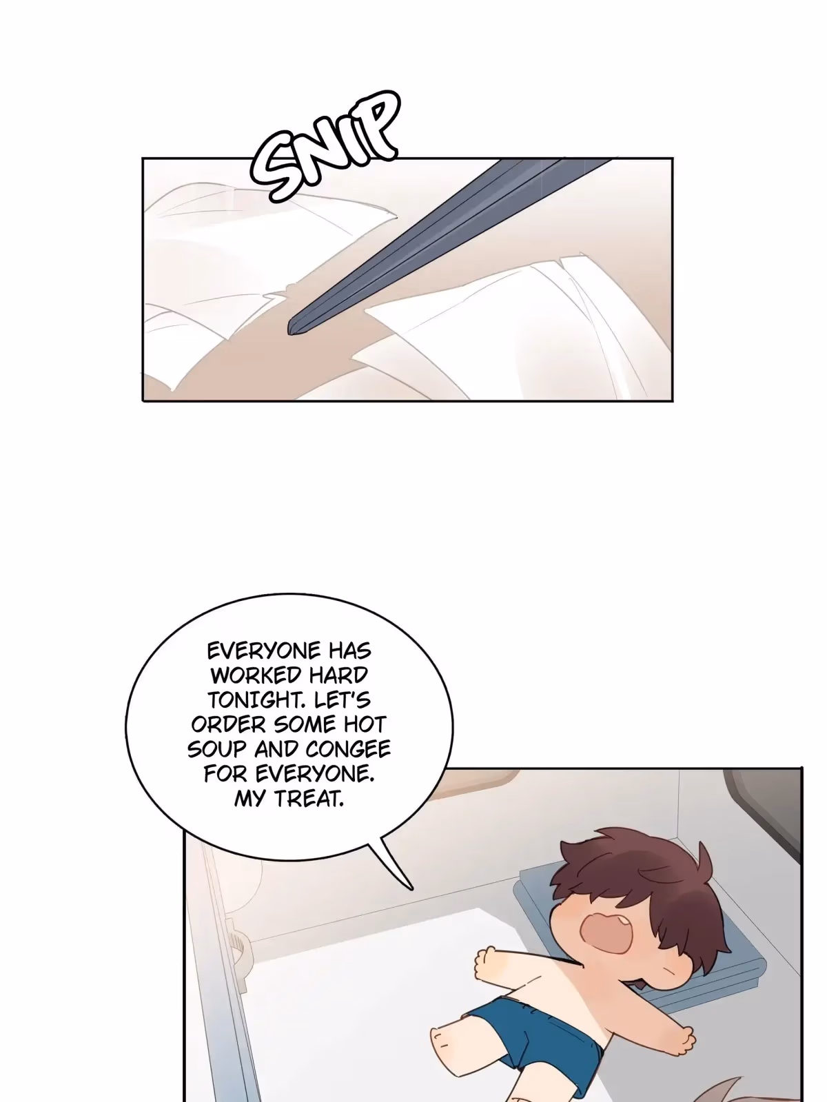 Read Crossover Actor chapter 37 image 20 on Lezhin