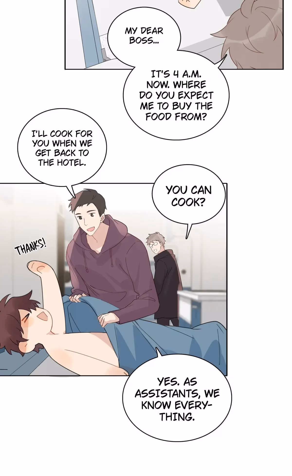 Read Crossover Actor chapter 37 image 21 on Lezhin