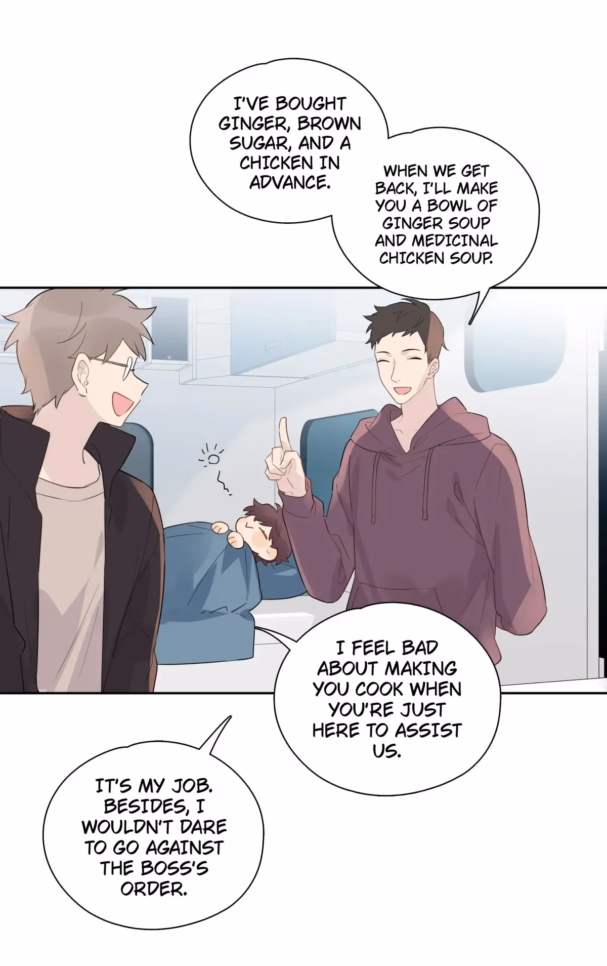 Read Crossover Actor chapter 37 image 22 on Lezhin