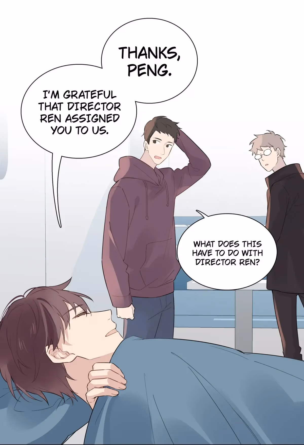 Read Crossover Actor chapter 37 image 23 on Lezhin