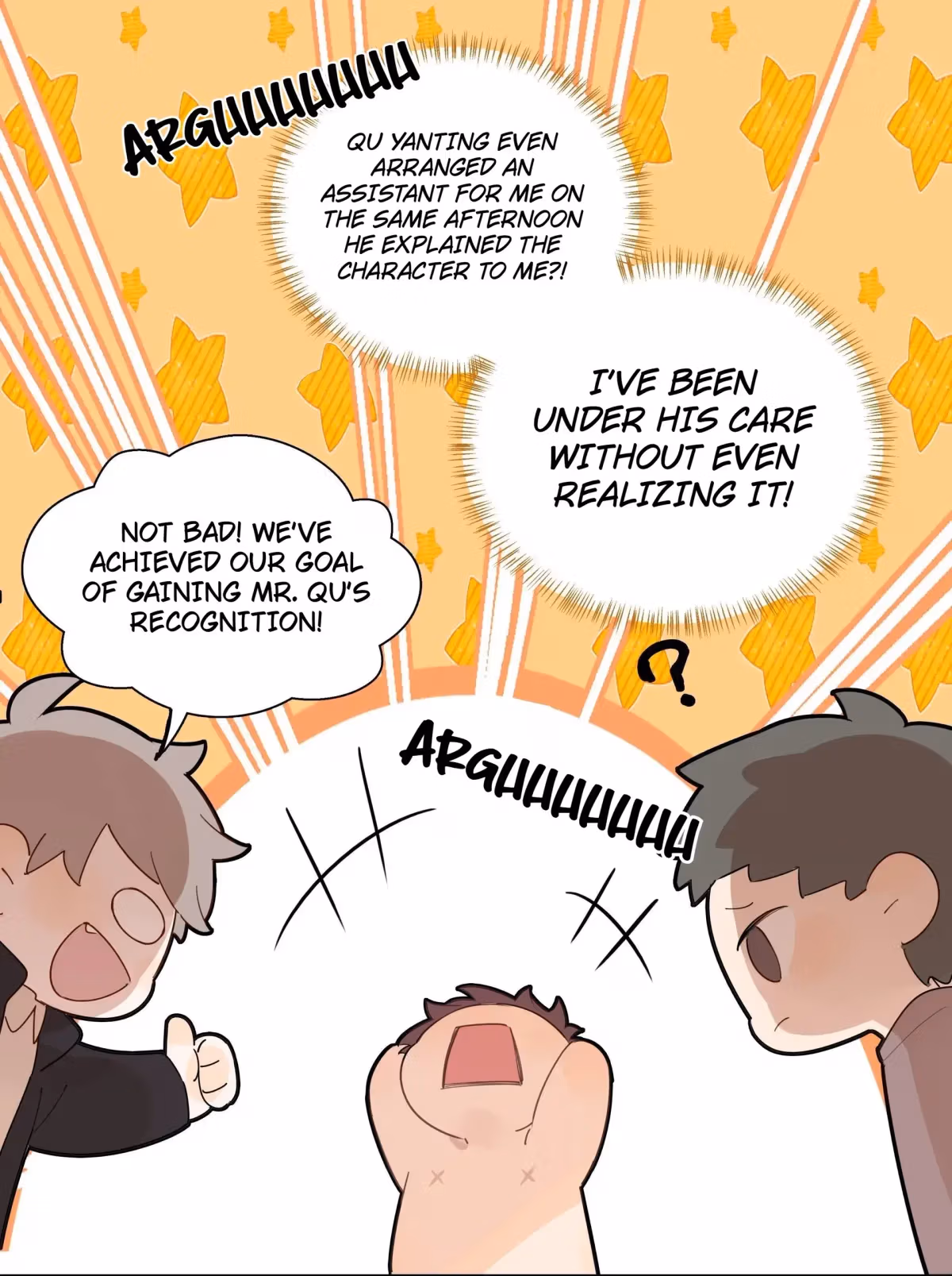 Read Crossover Actor chapter 37 image 27 on Lezhin