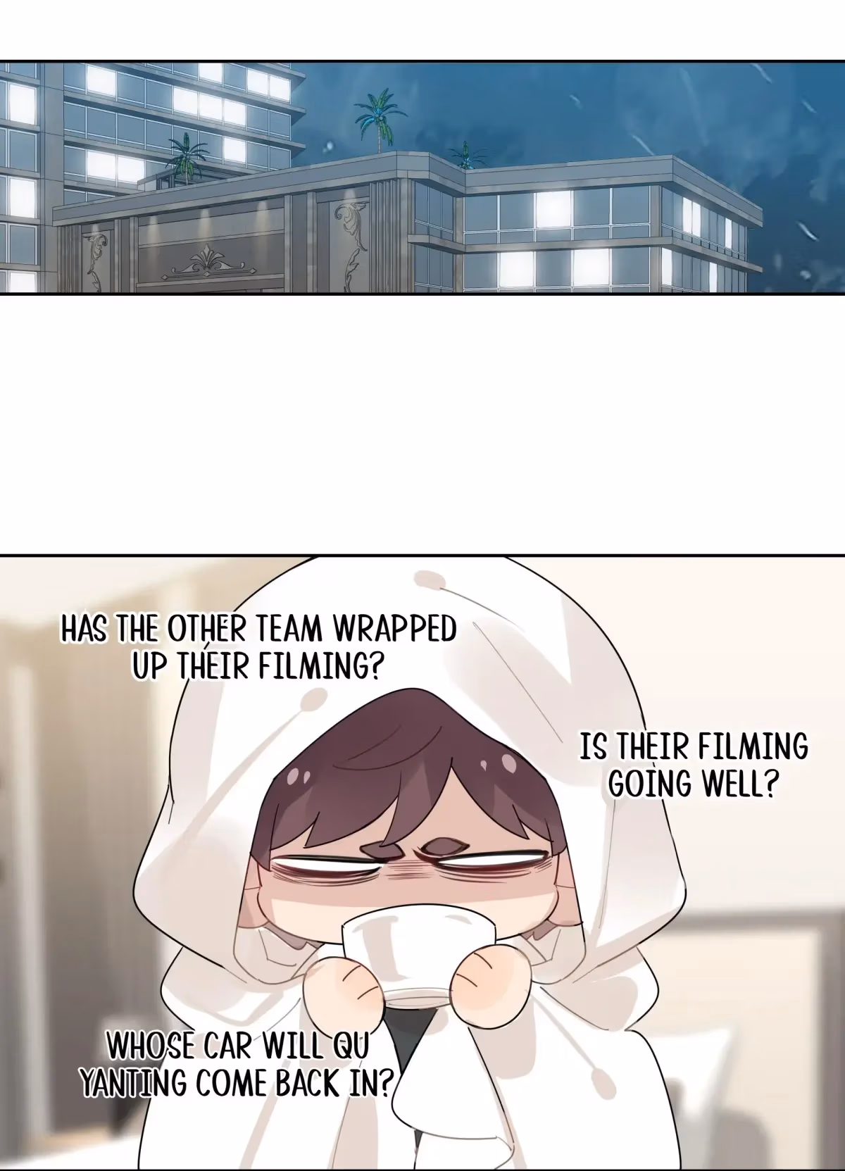 Read Crossover Actor chapter 37 image 29 on Lezhin