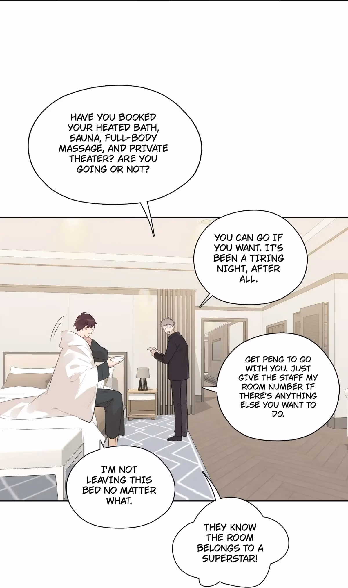 Read Crossover Actor chapter 37 image 30 on Lezhin