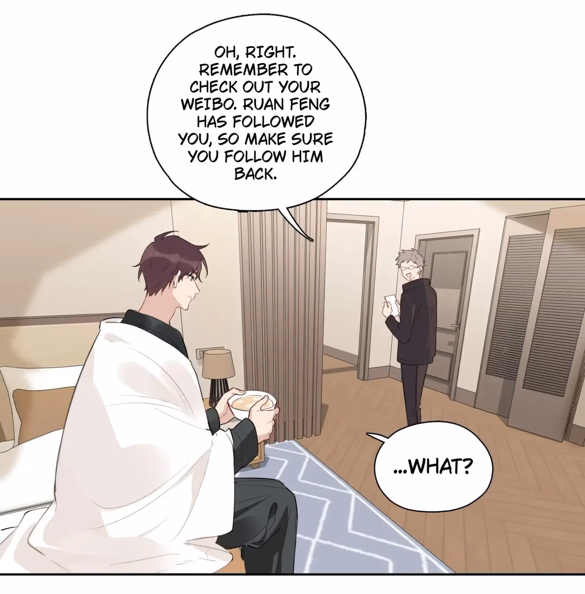 Read Crossover Actor chapter 37 image 32 on Lezhin