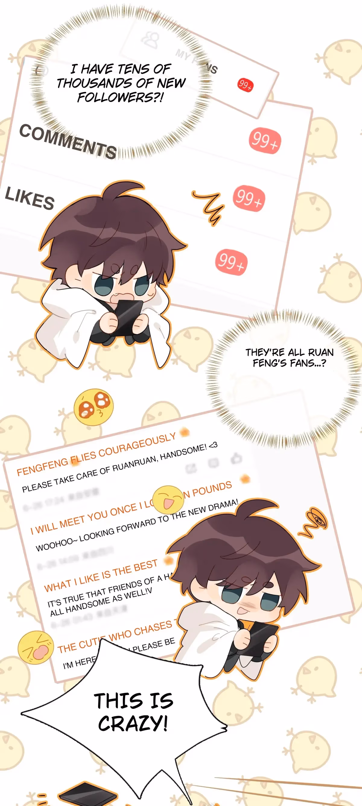 Read Crossover Actor chapter 37 image 33 on Lezhin