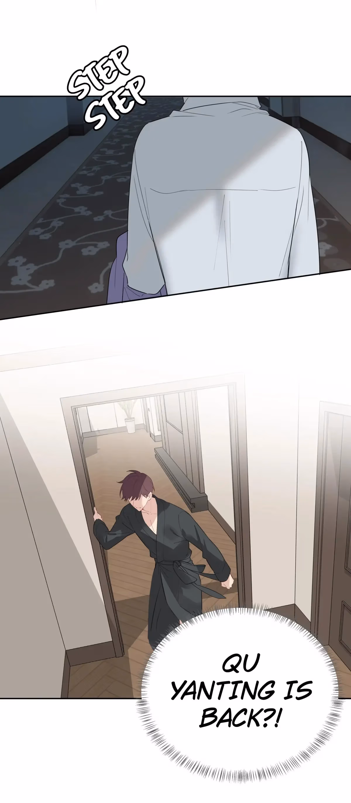 Read Crossover Actor chapter 37 image 35 on Lezhin