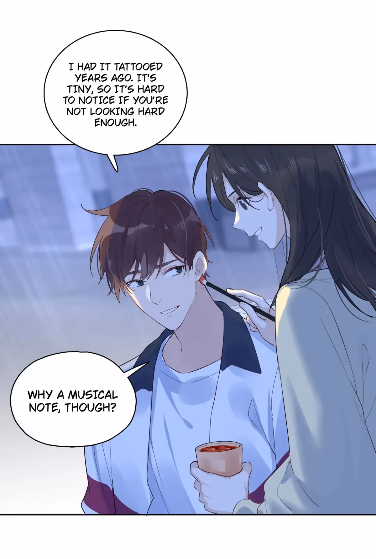 Read Crossover Actor chapter 37 image 4 on Lezhin