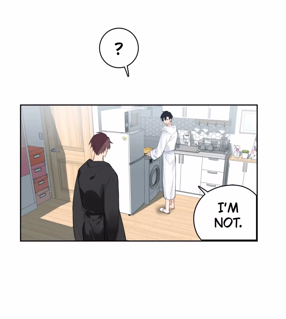 Read Crossover Actor chapter 38 image 11 on Lezhin