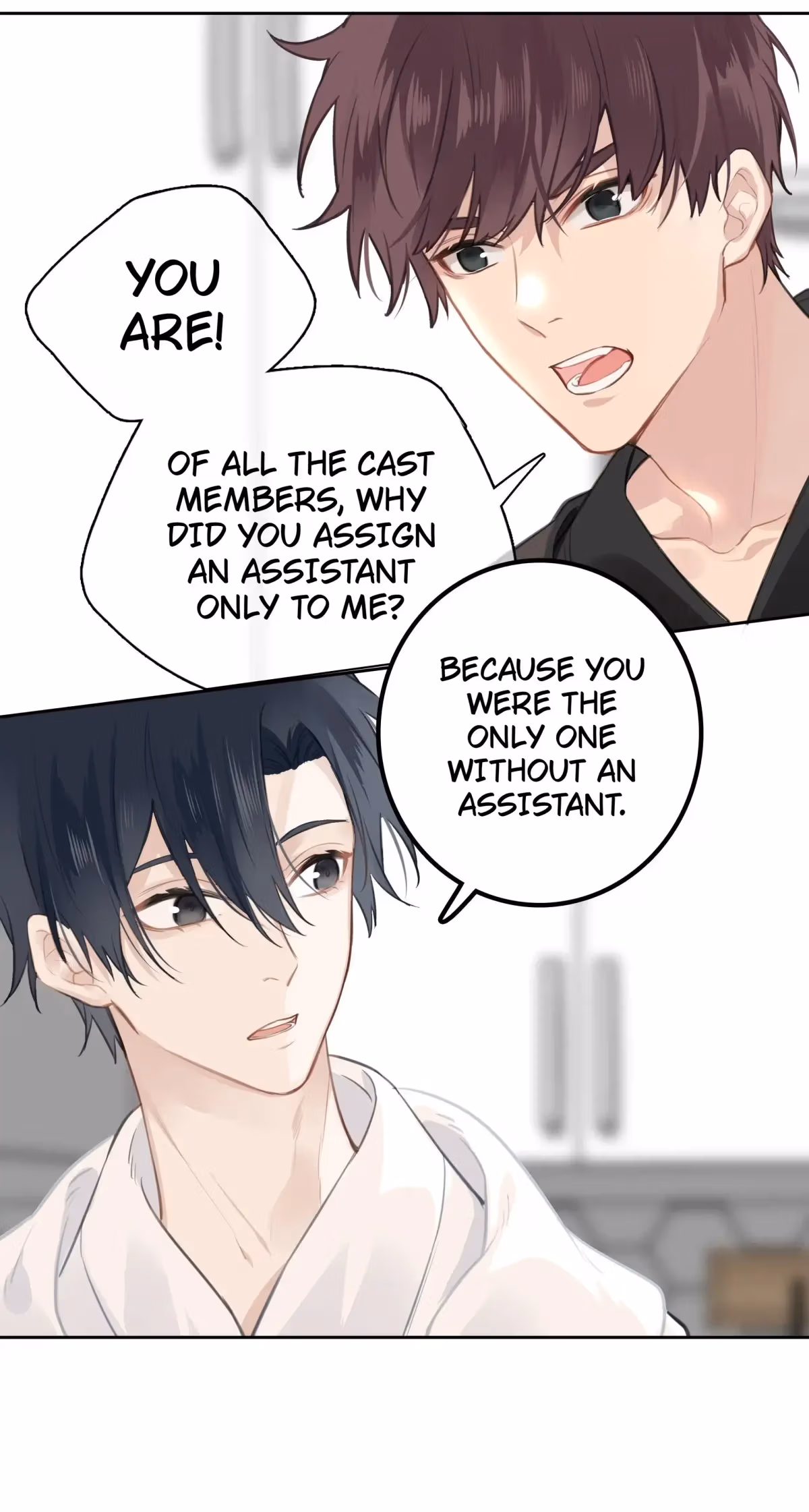 Read Crossover Actor chapter 38 image 12 on Lezhin